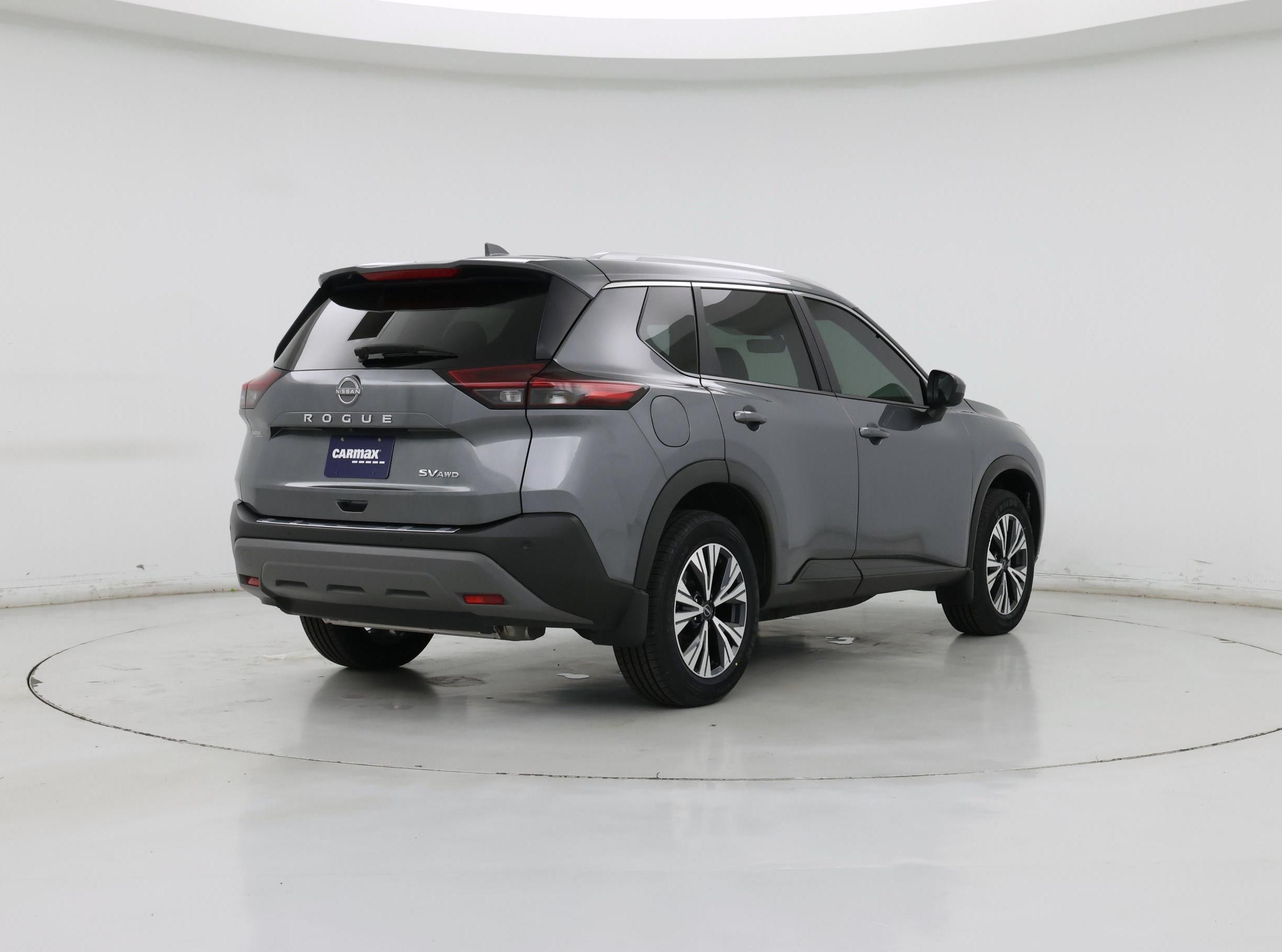 Thumbnail: 2023 Nissan Rogue - 8