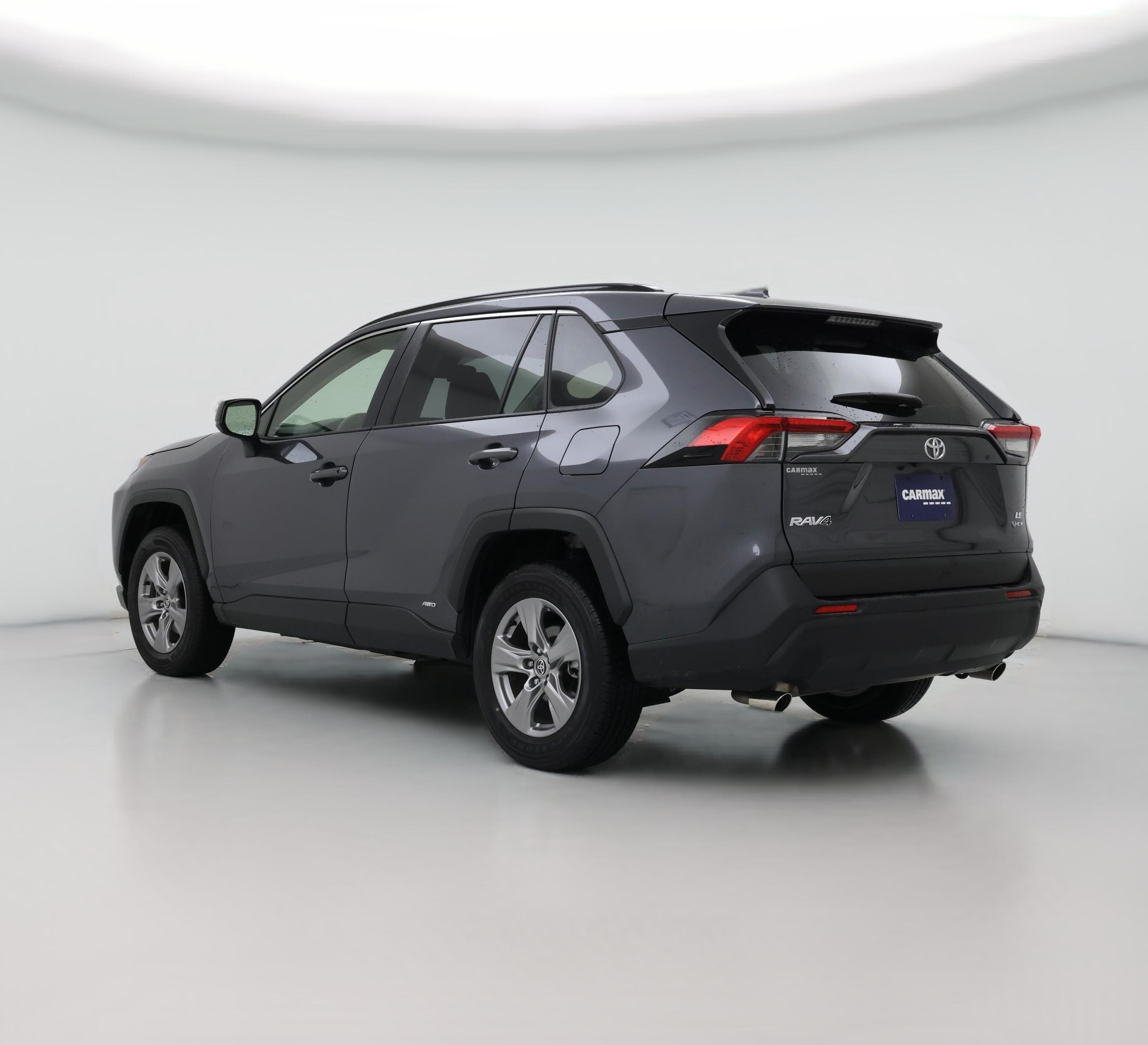Thumbnail: 2025 Toyota RAV4 - 1