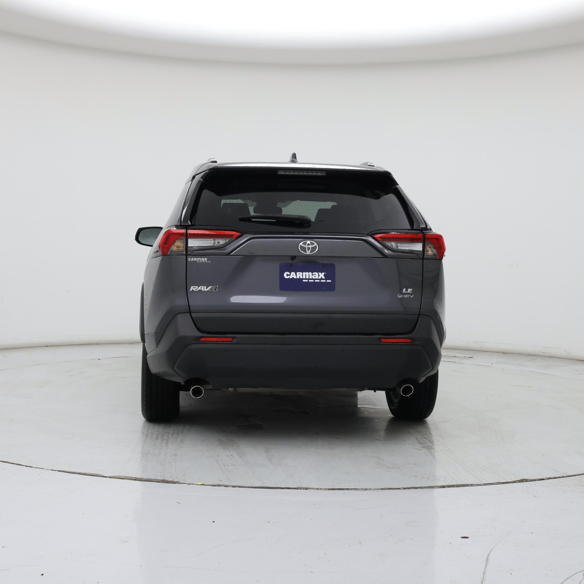 Thumbnail: 2025 Toyota RAV4 - 2