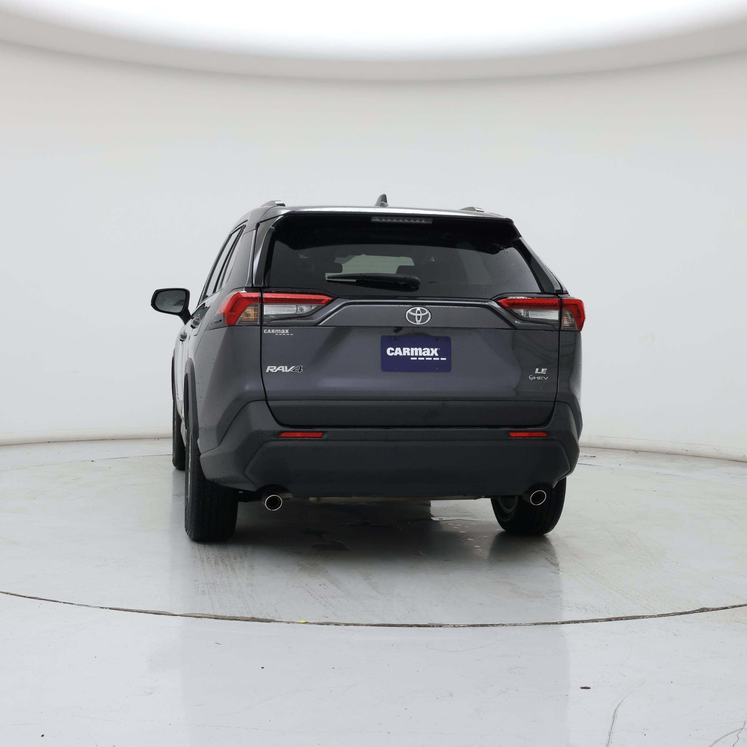 Thumbnail: 2025 Toyota RAV4 - 4