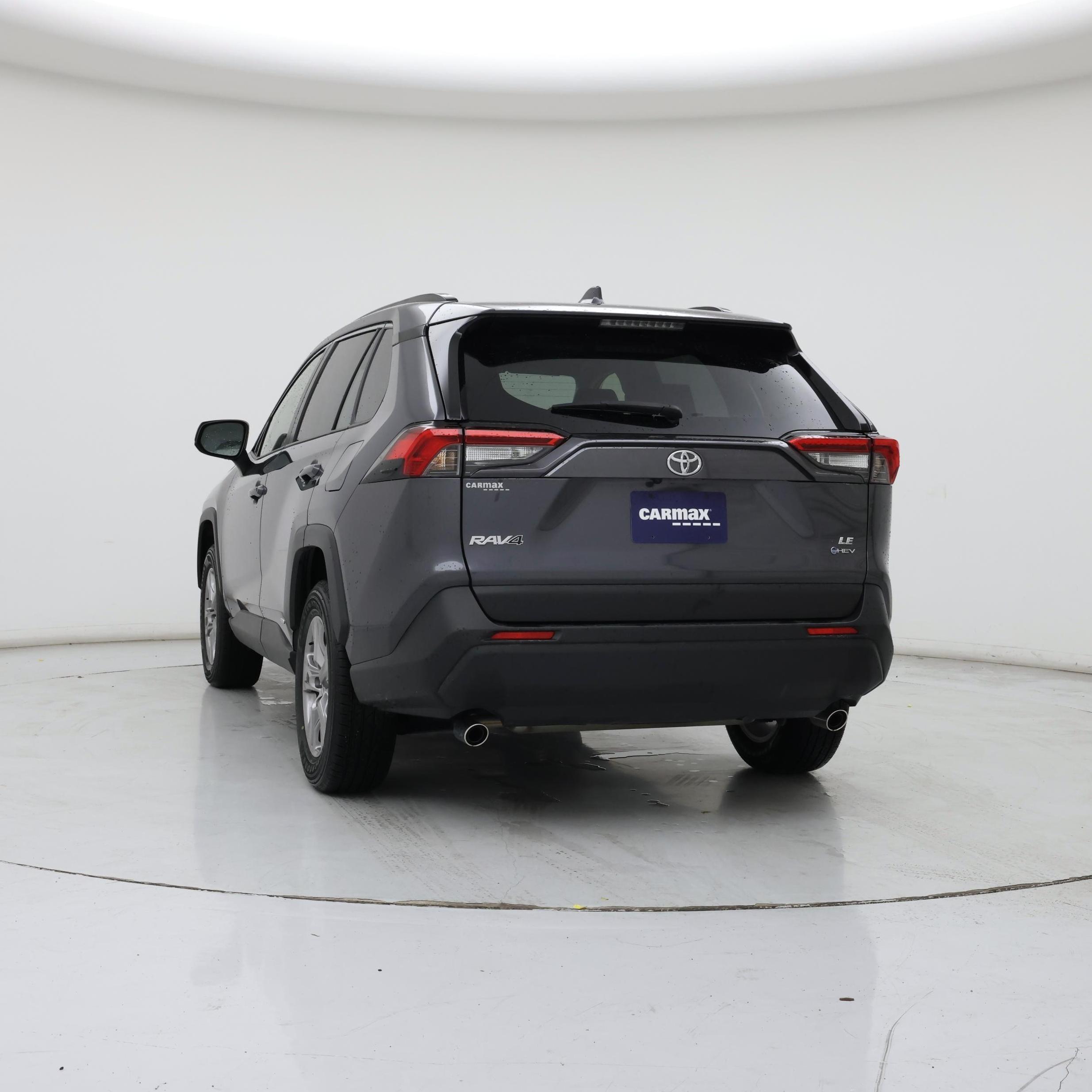 Thumbnail: 2025 Toyota RAV4 - 5
