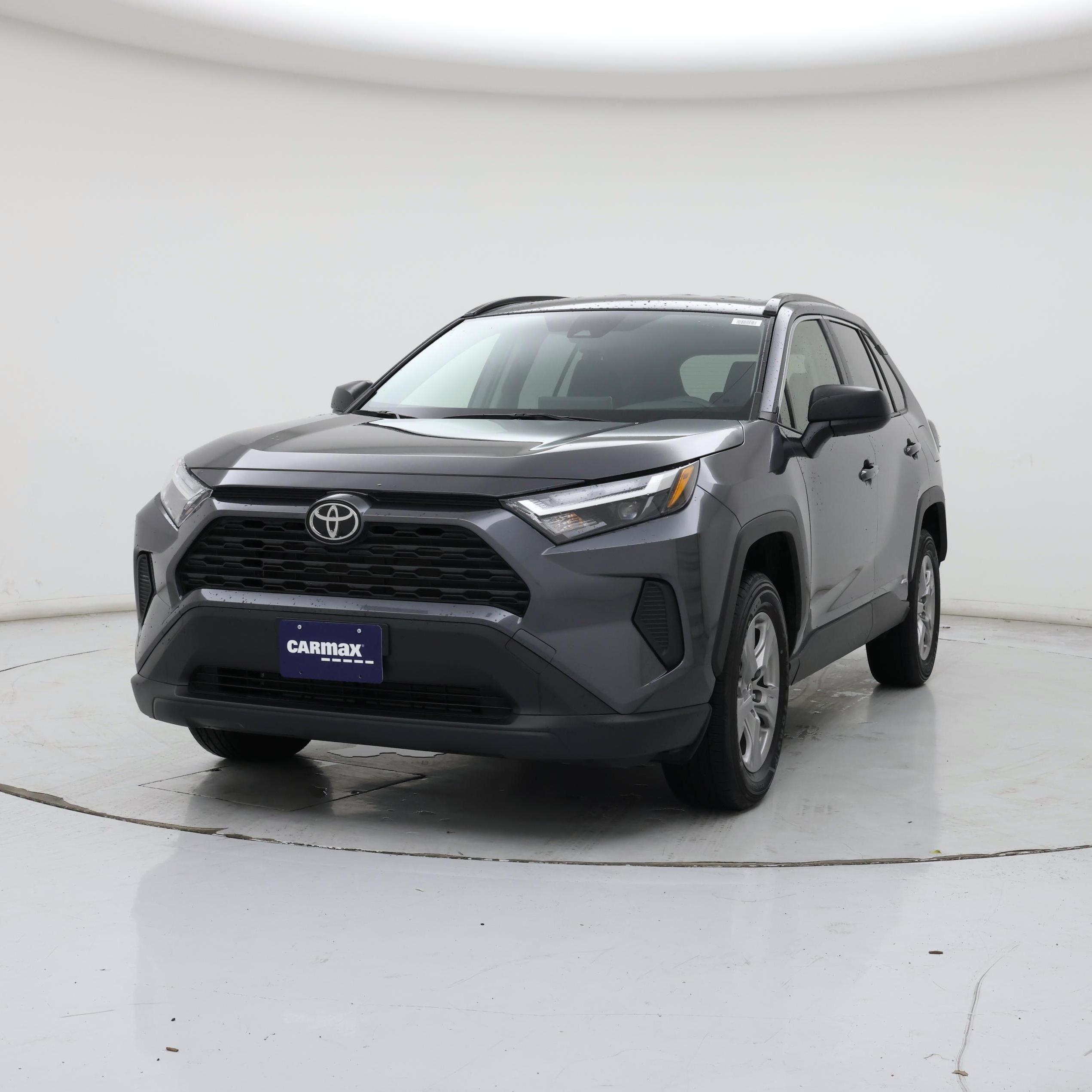 Thumbnail: 2025 Toyota RAV4 - 8