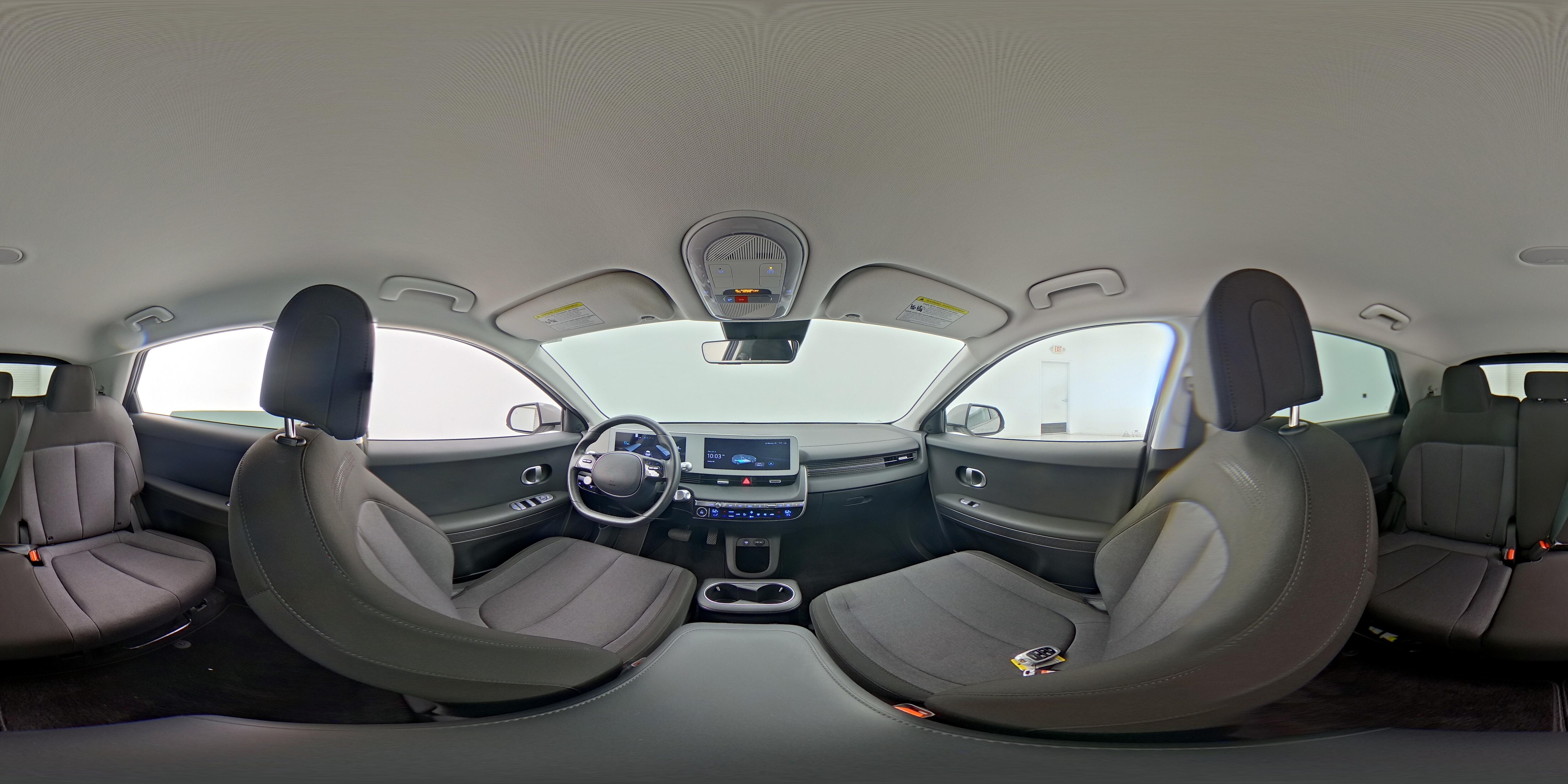 2024 Hyundai IONIQ 5 SEL - Photo 25