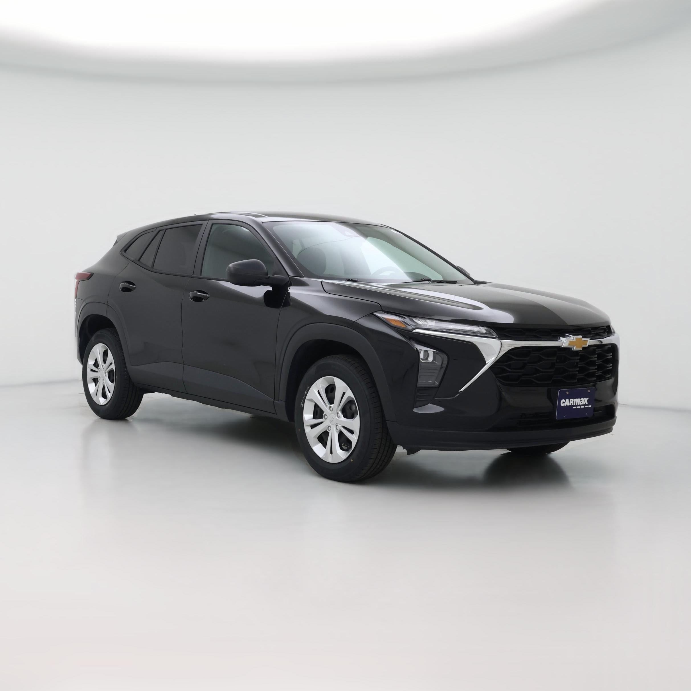 Thumbnail: 2024 Chevrolet Trax - 1
