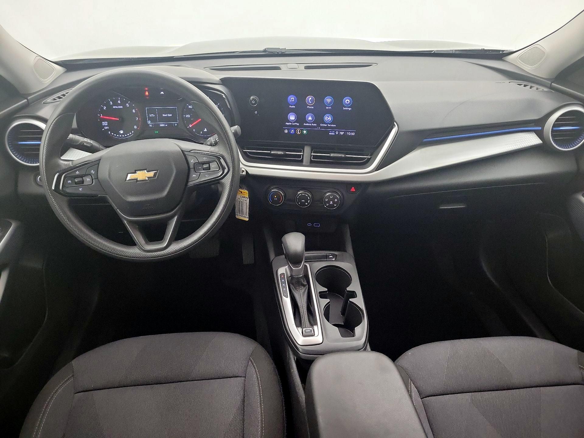 Thumbnail: 2024 Chevrolet Trax - 9