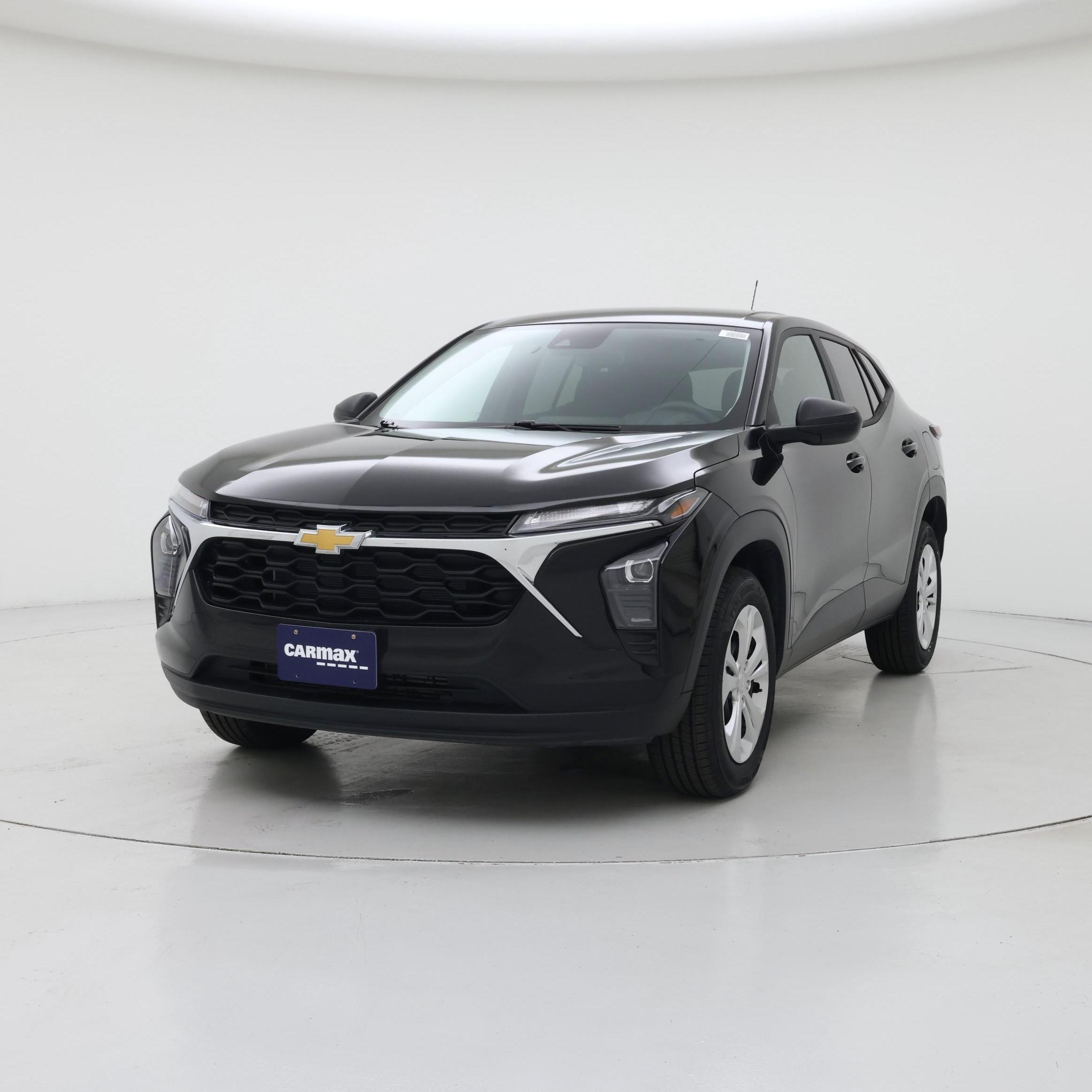 Thumbnail: 2024 Chevrolet Trax - 4