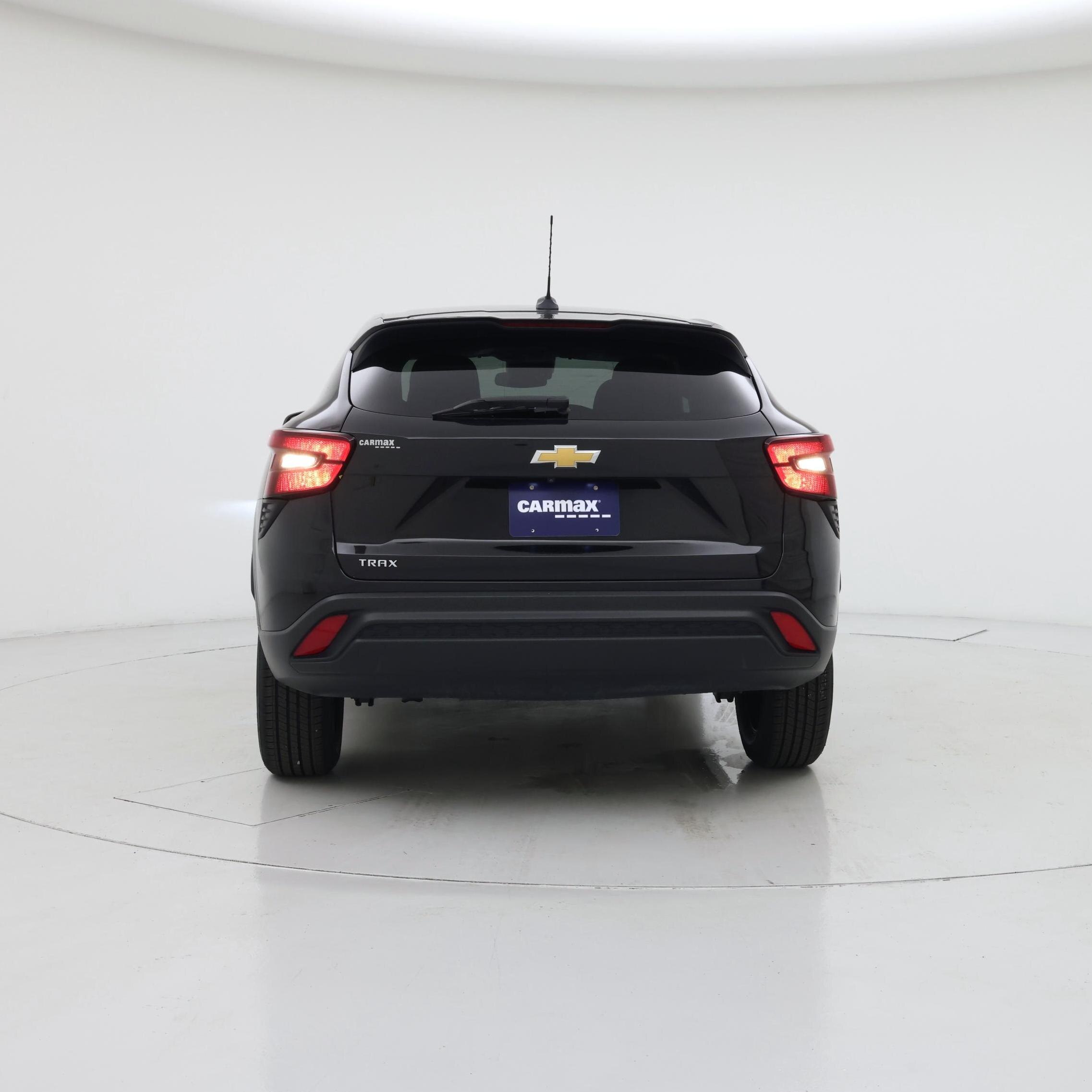 Thumbnail: 2024 Chevrolet Trax - 6