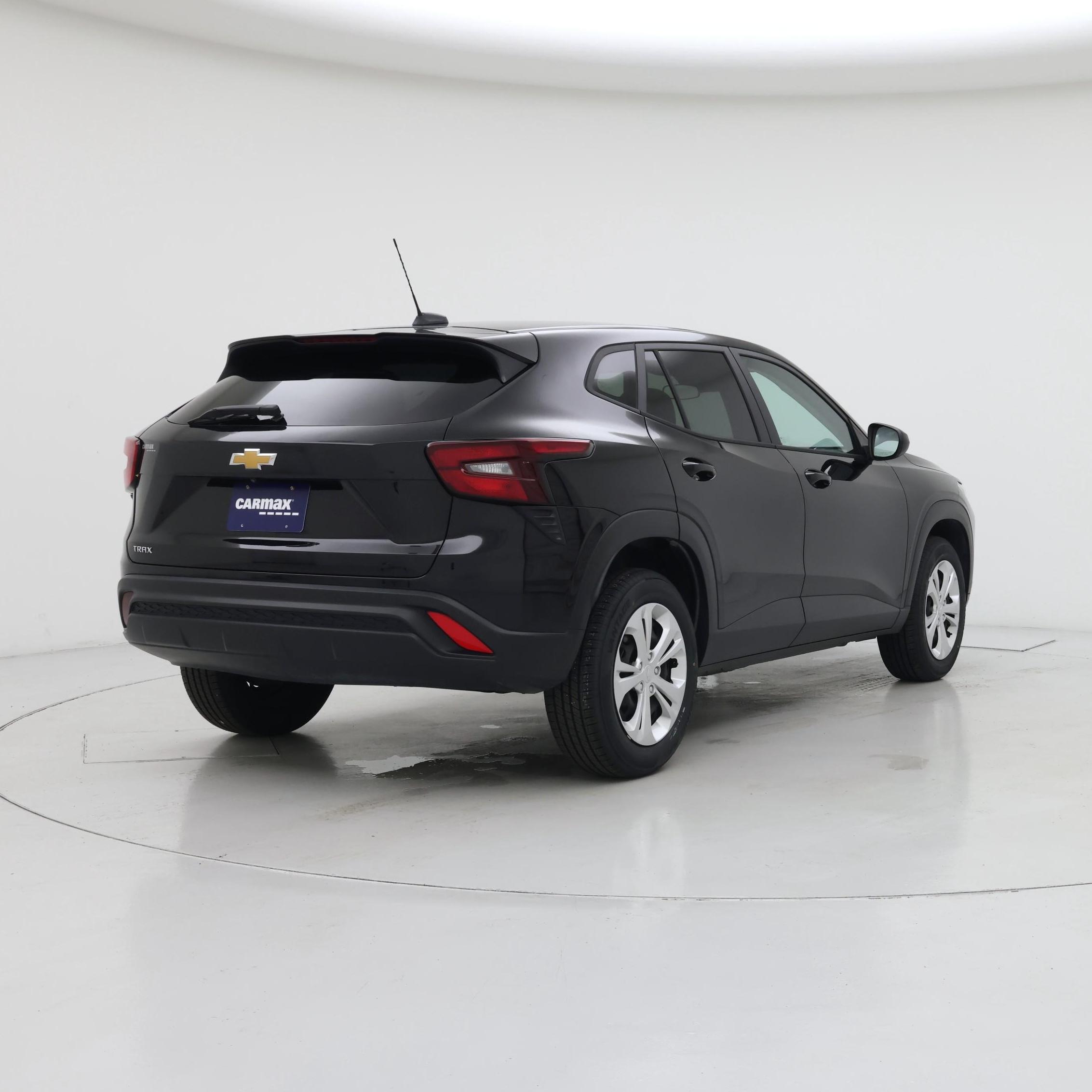 Thumbnail: 2024 Chevrolet Trax - 8