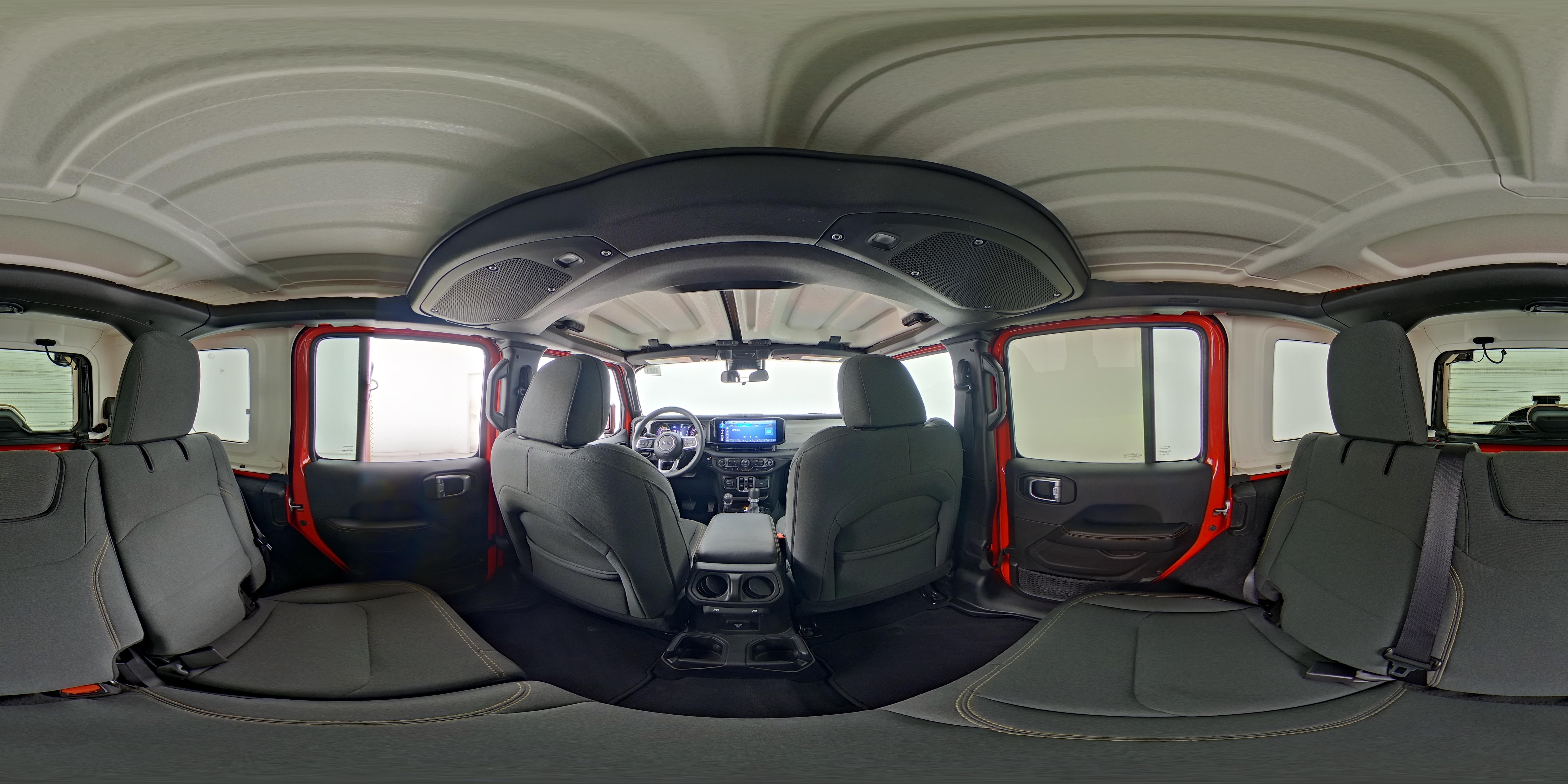 2025 Jeep Wrangler 4-Door Sahara - Photo 25