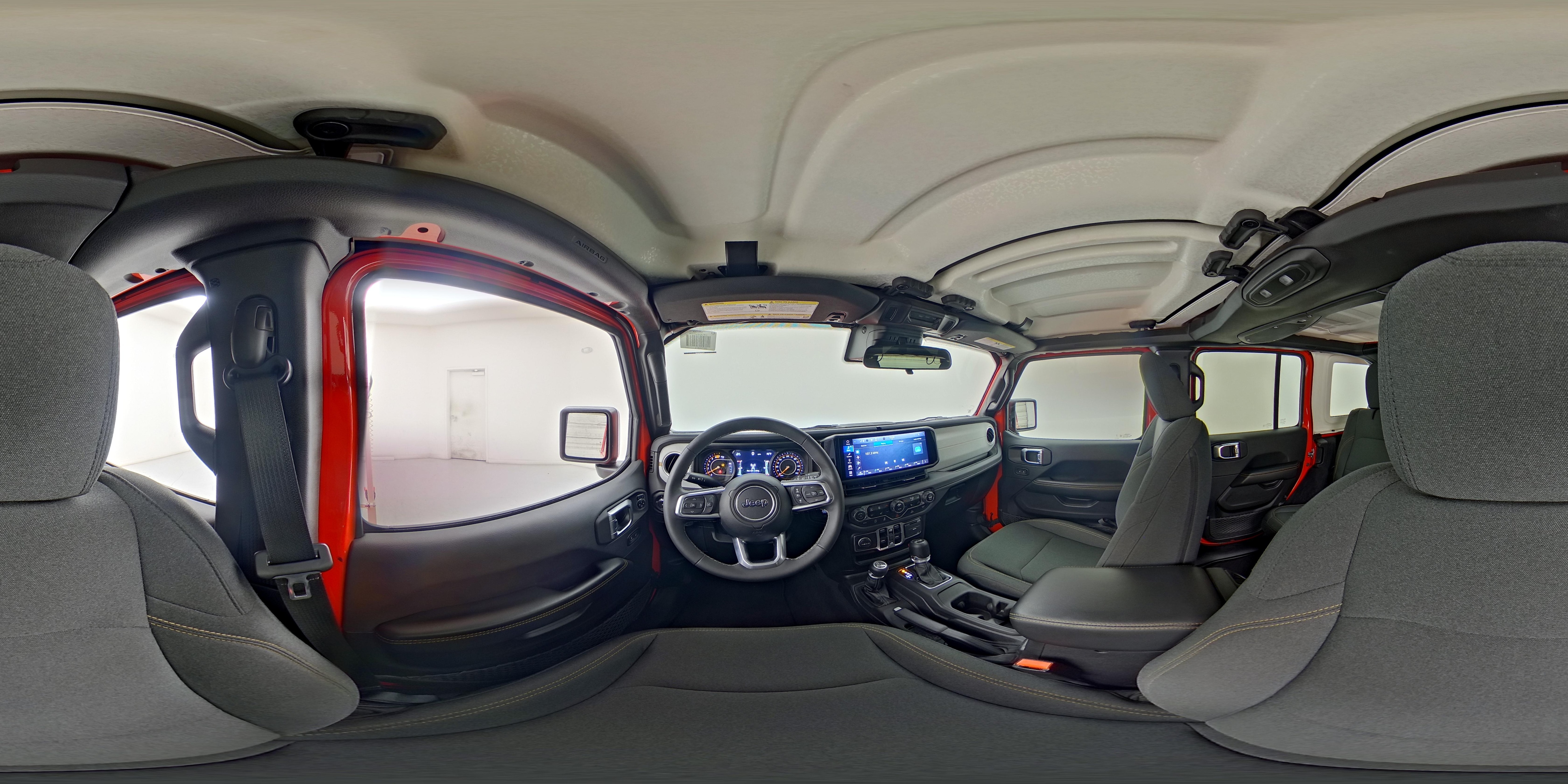 2025 Jeep Wrangler 4-Door Sahara - Photo 26