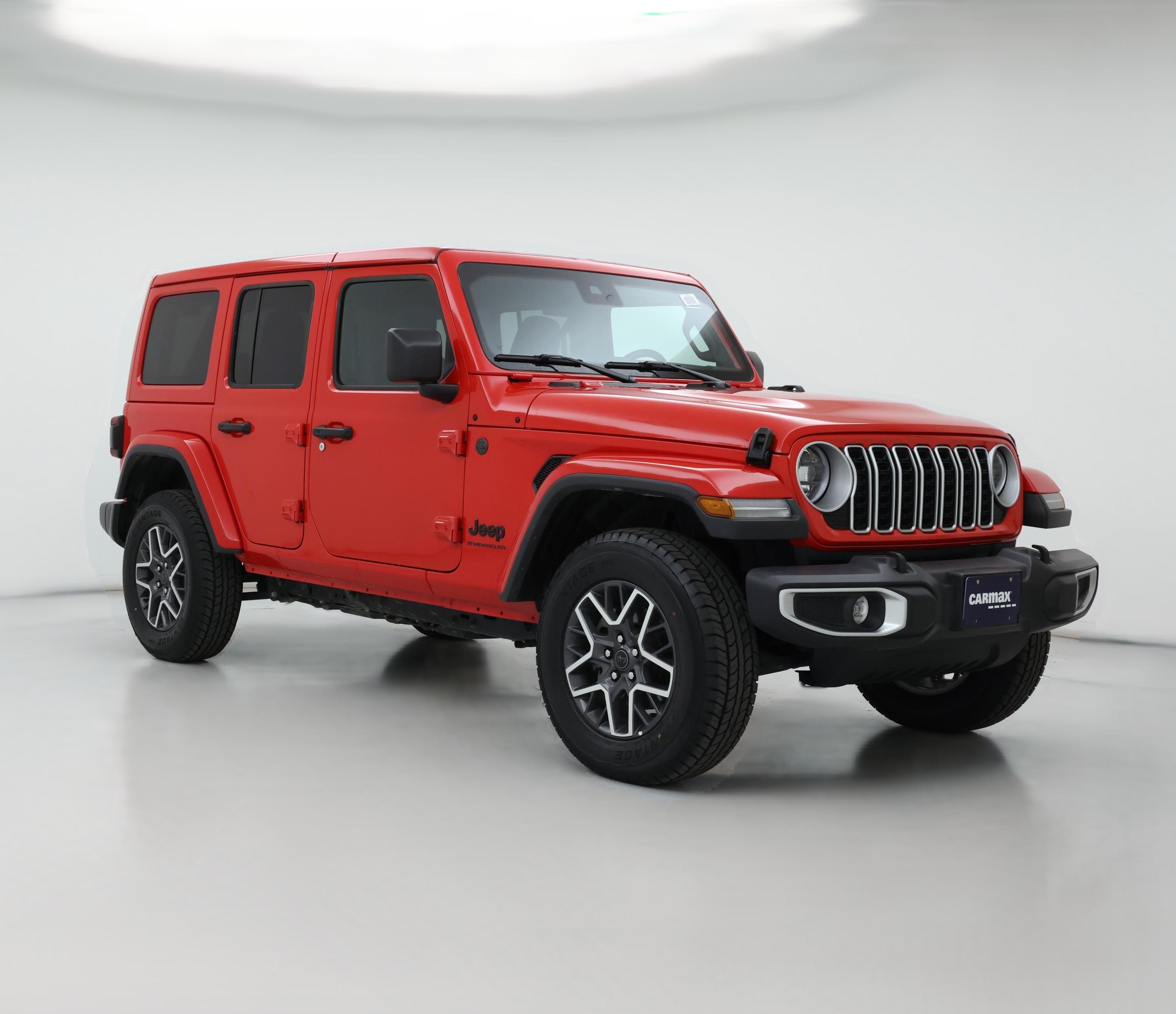 Thumbnail: 2025 Jeep Wrangler - 1