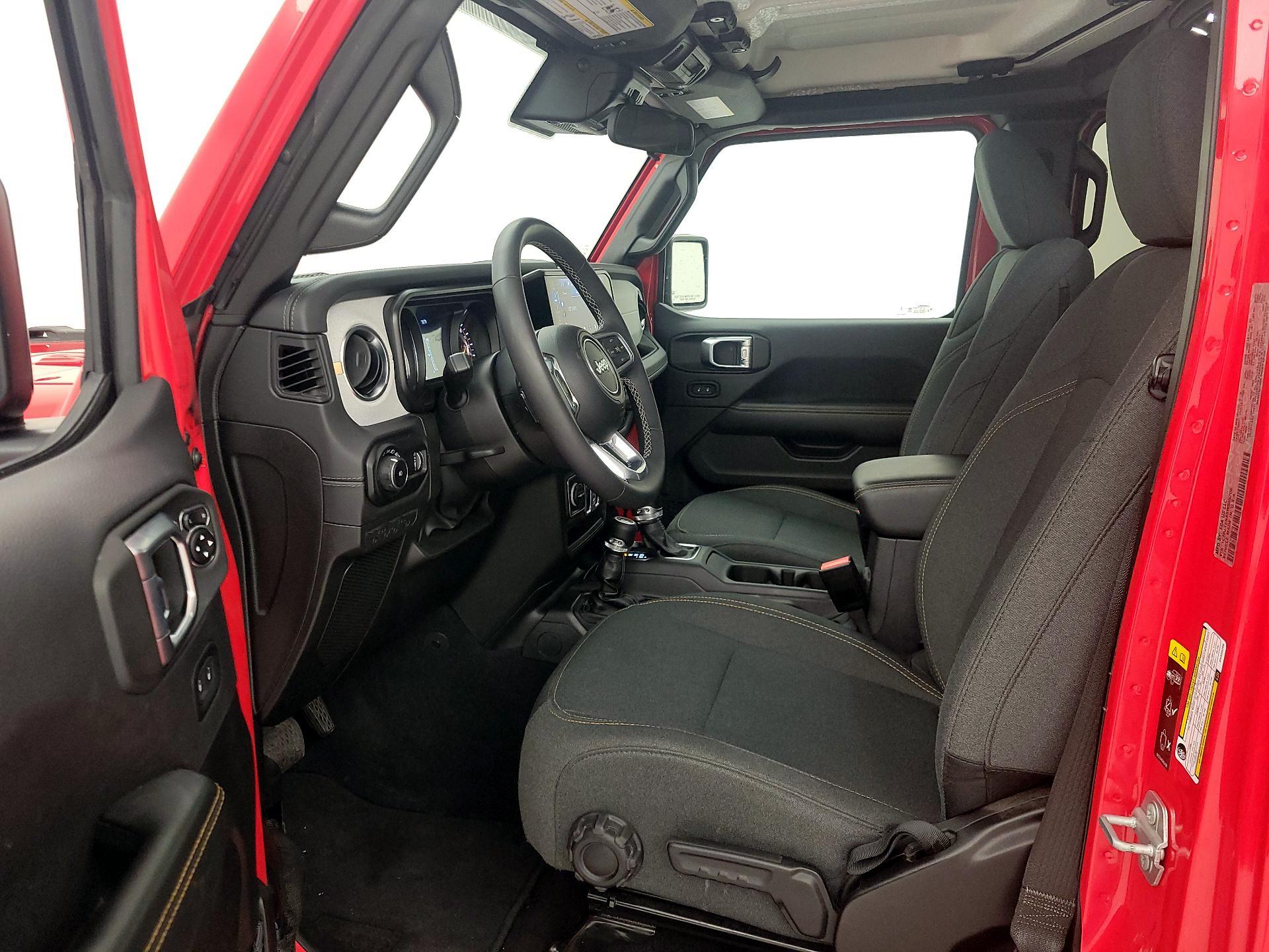 Thumbnail: 2025 Jeep Wrangler - 11