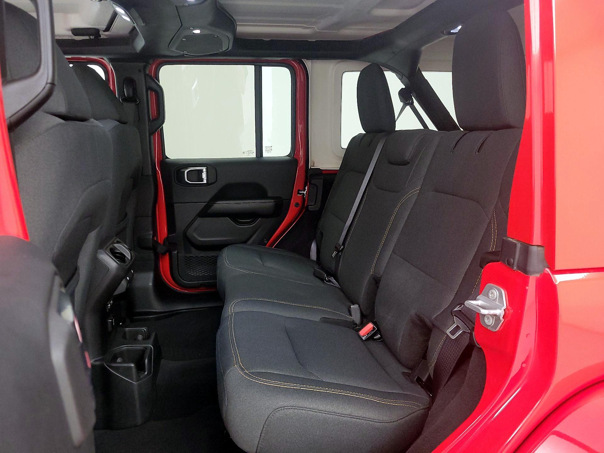 Thumbnail: 2025 Jeep Wrangler - 19