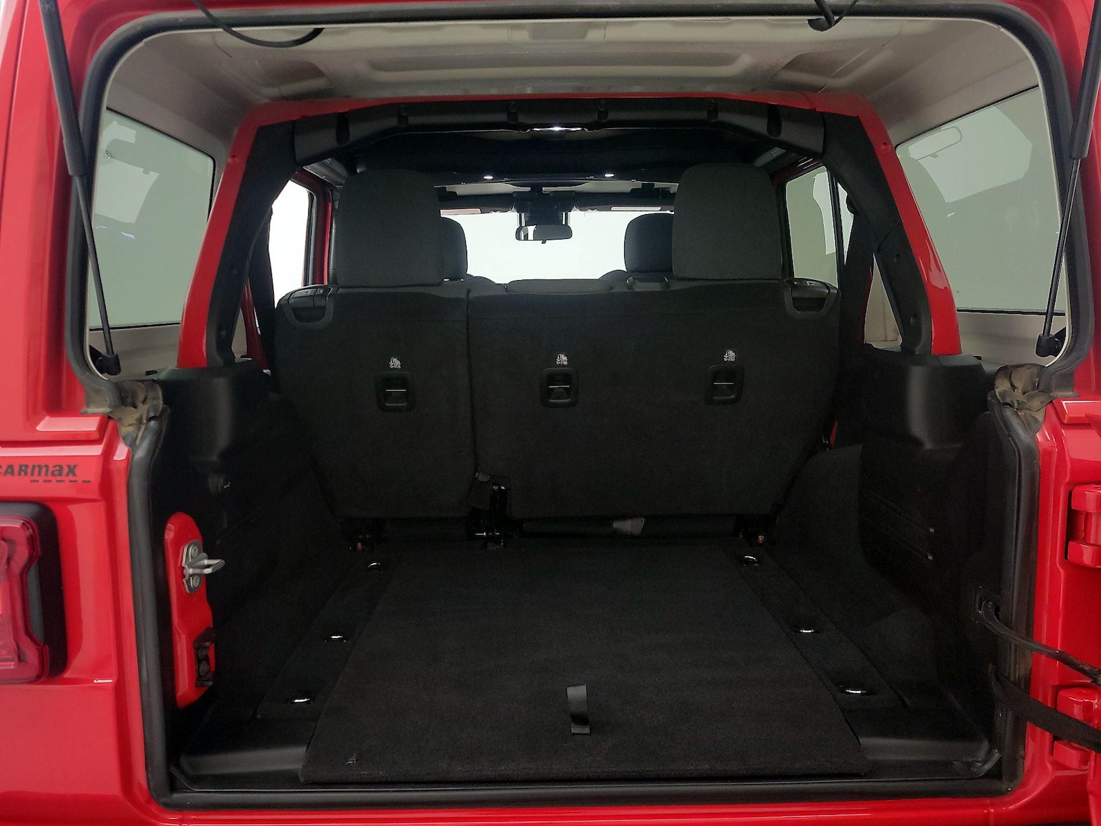 2025 Jeep Wrangler 4-Door Sahara - Photo 21
