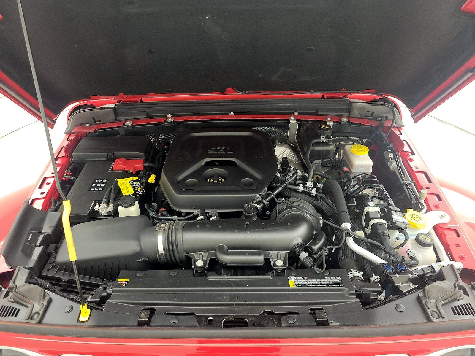2025 Jeep Wrangler 4-Door Sahara - Photo 22