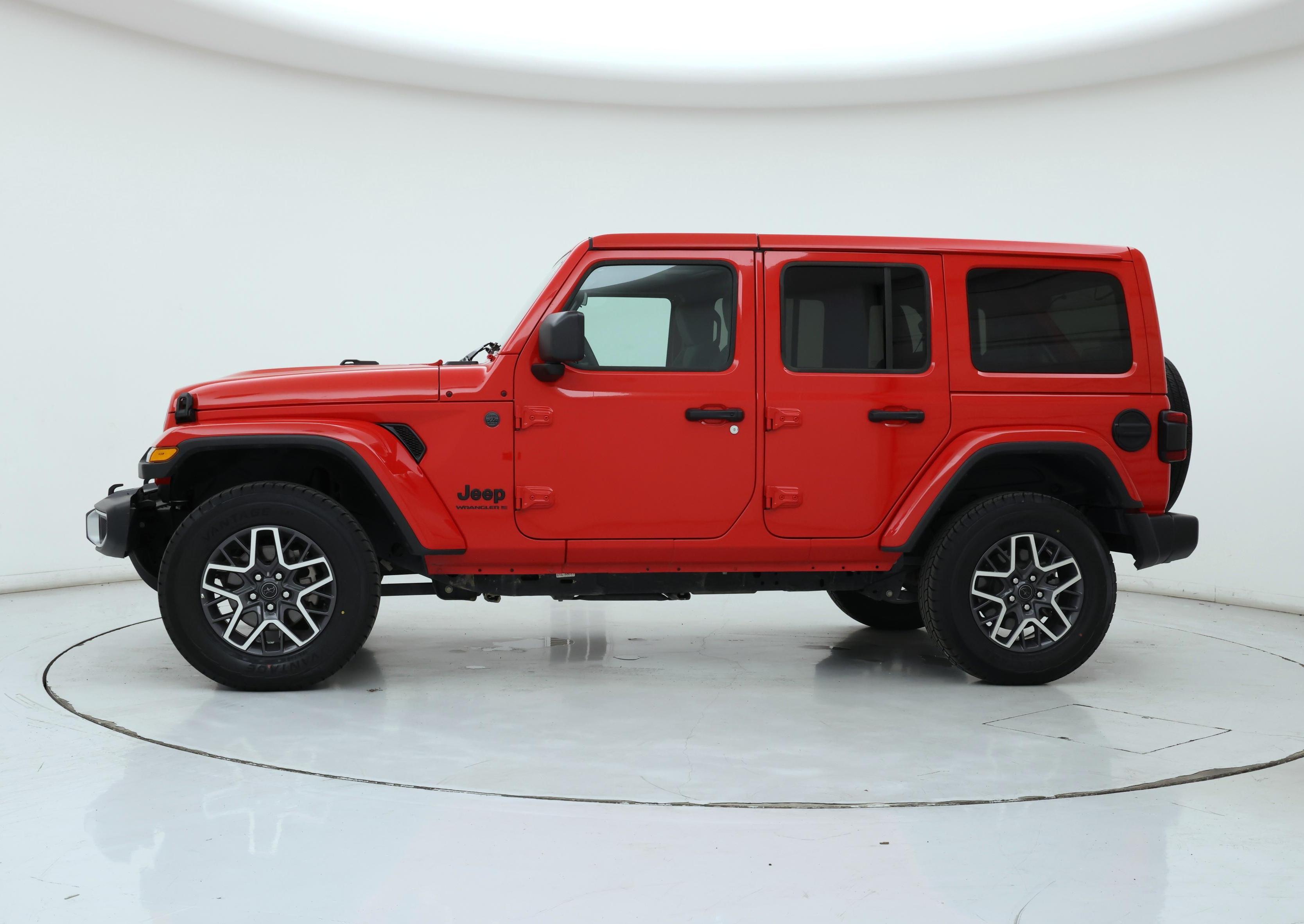 Thumbnail: 2025 Jeep Wrangler - 3
