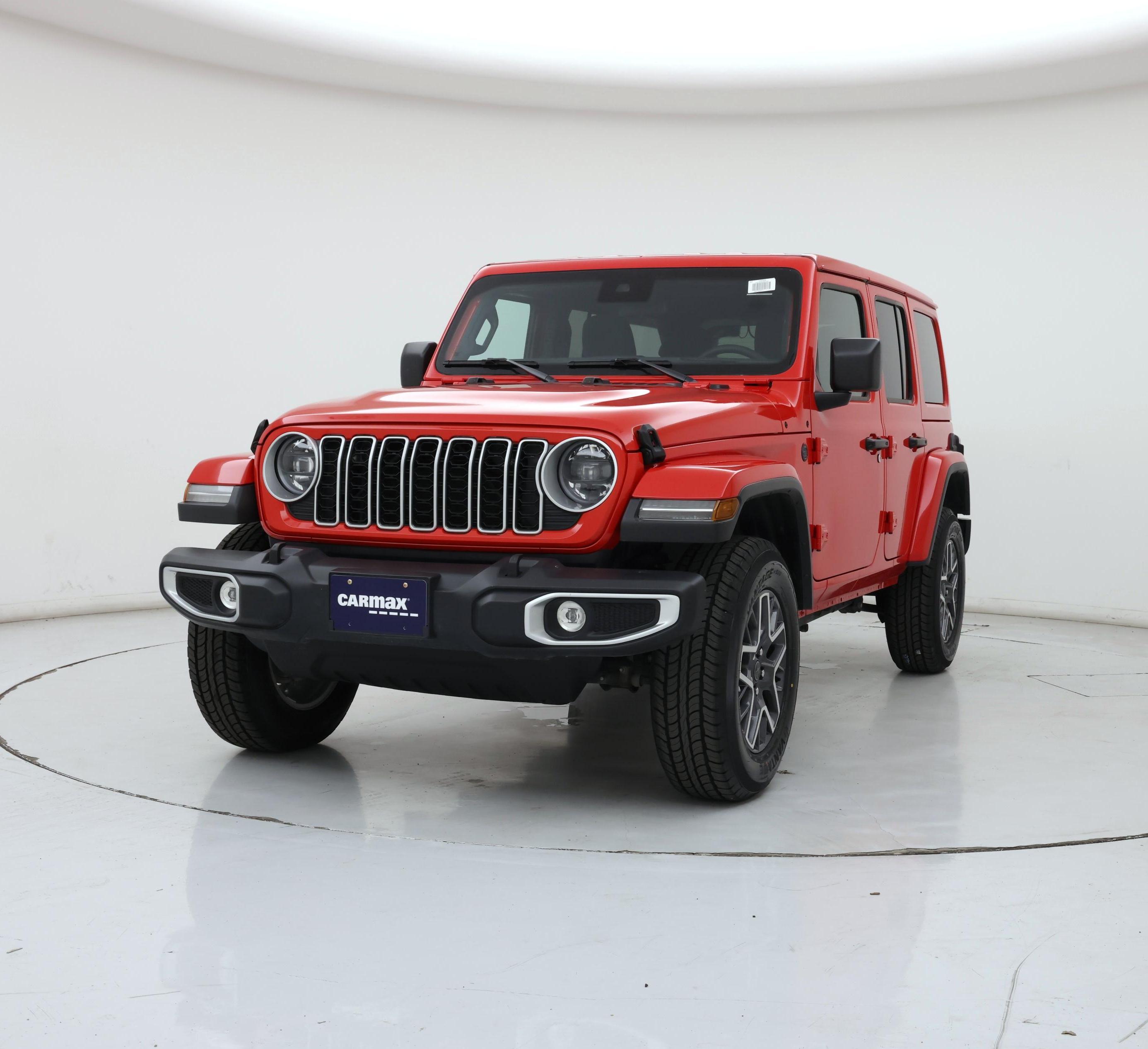 Thumbnail: 2025 Jeep Wrangler - 4