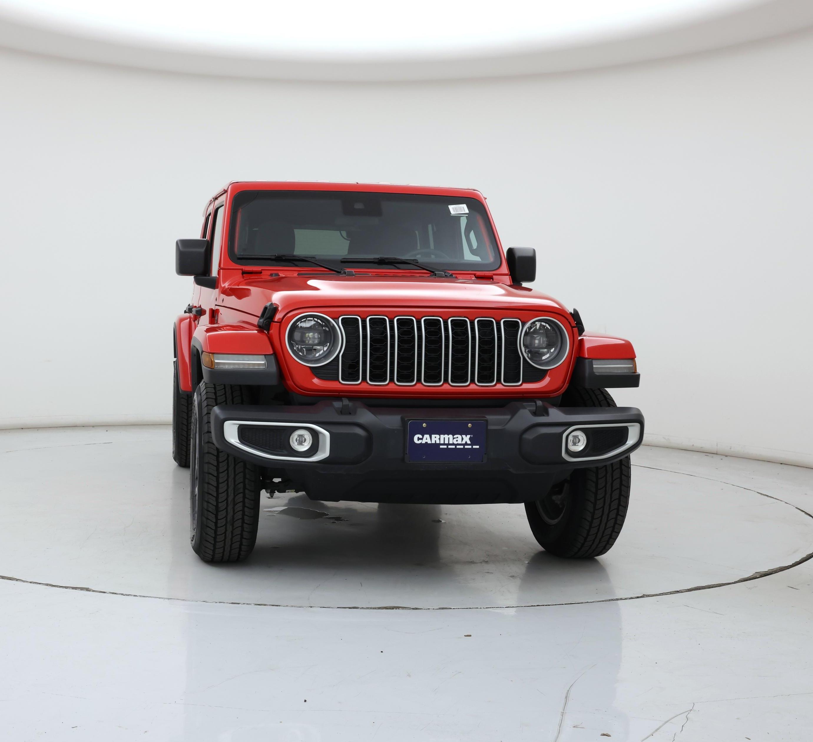 Thumbnail: 2025 Jeep Wrangler - 5