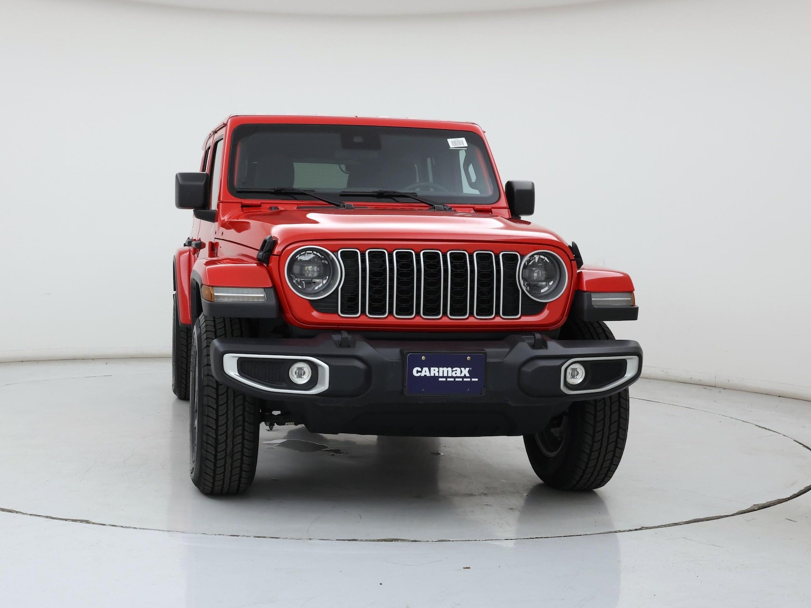 2025 Jeep Wrangler 4-Door Sahara - Photo 6