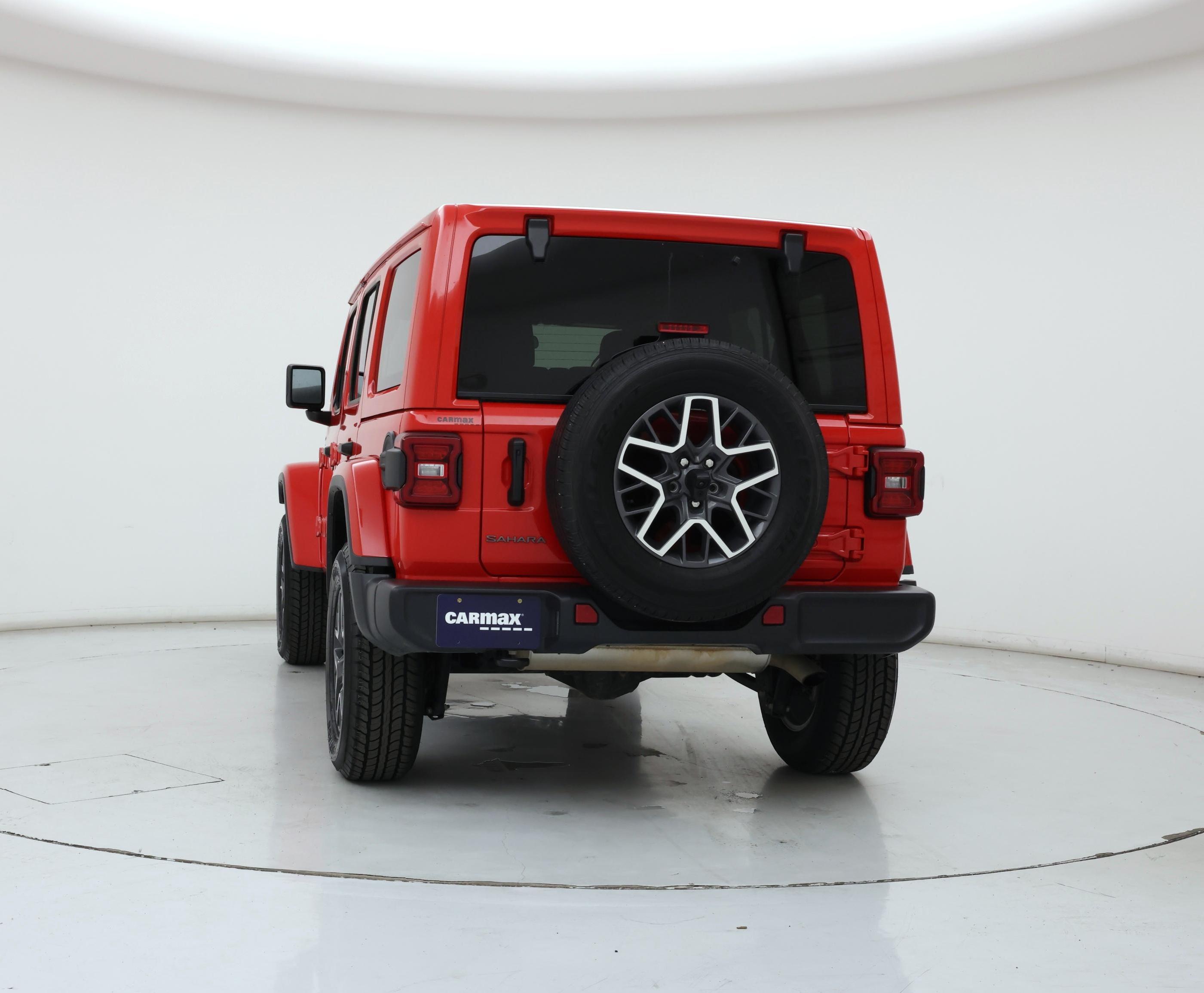 Thumbnail: 2025 Jeep Wrangler - 6
