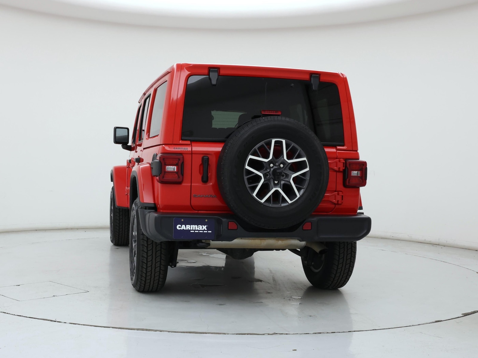 2025 Jeep Wrangler 4-Door Sahara - Photo 7