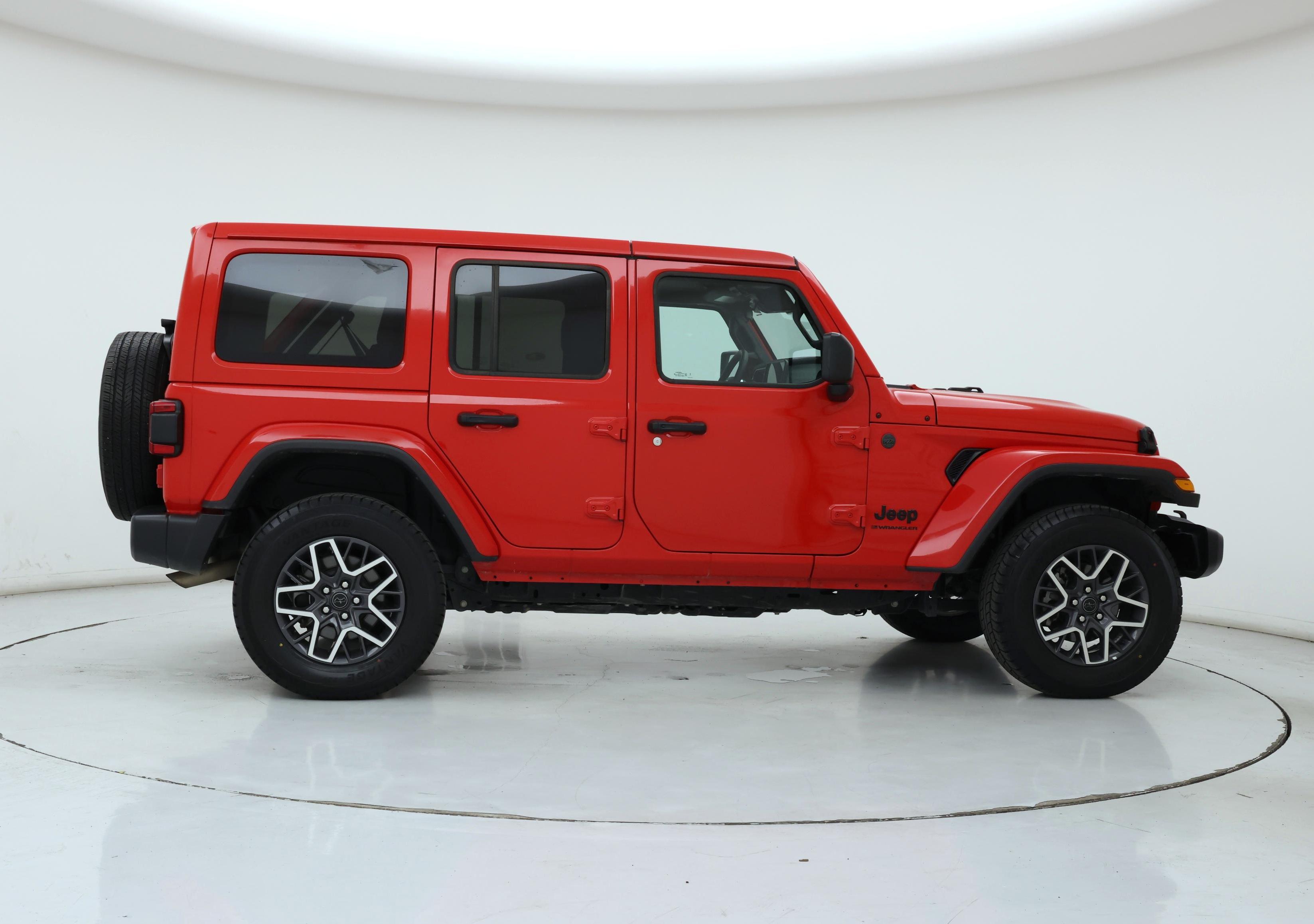 Thumbnail: 2025 Jeep Wrangler - 7