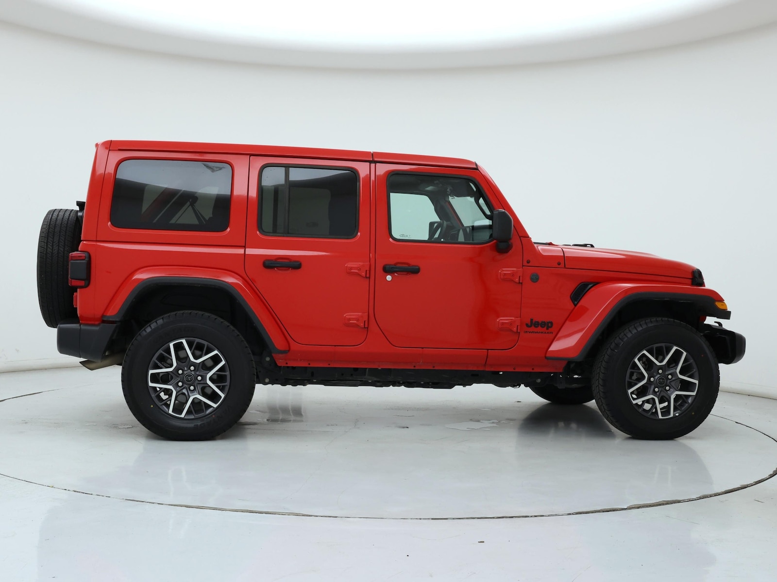 2025 Jeep Wrangler 4-Door Sahara - Photo 8