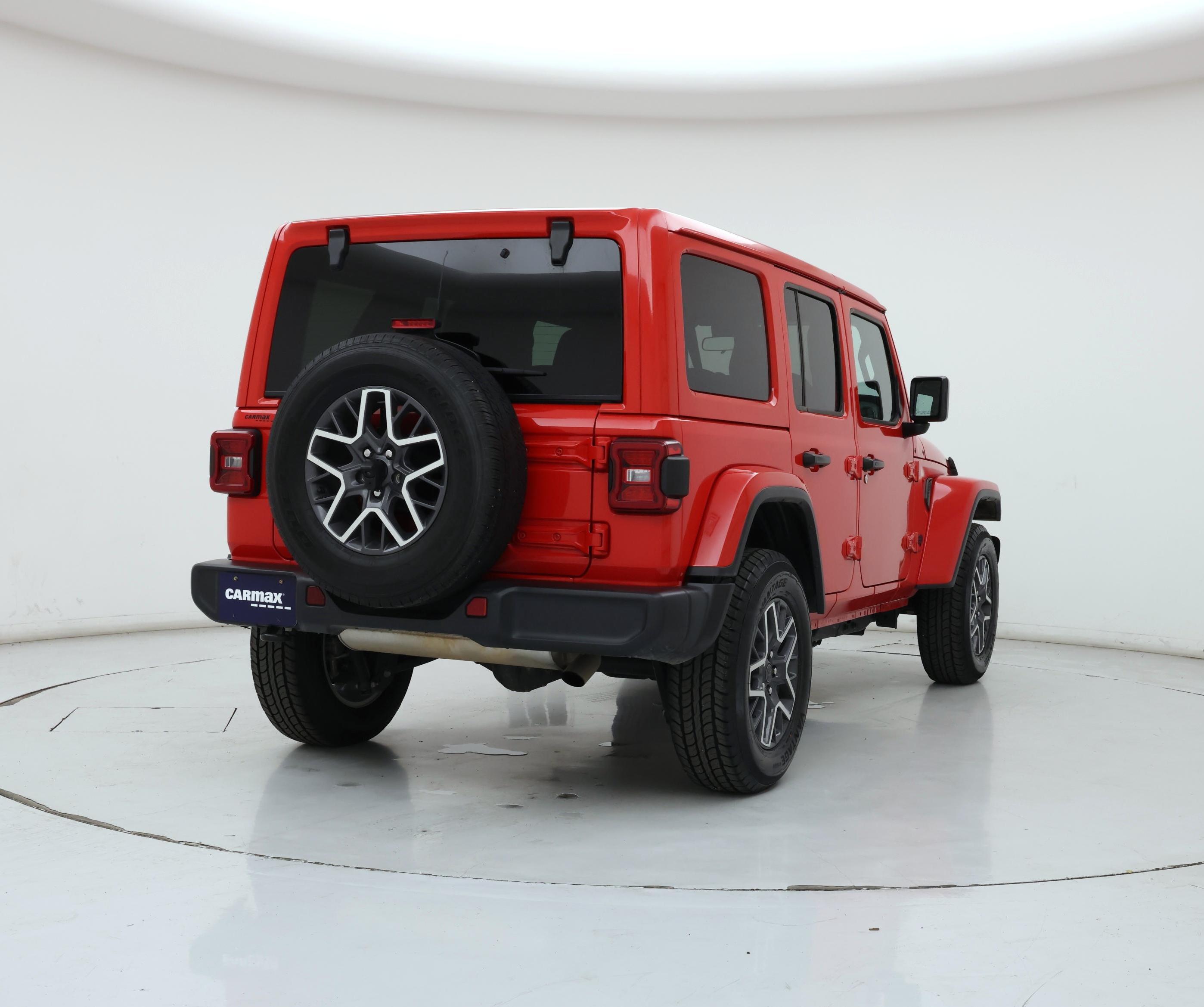 Thumbnail: 2025 Jeep Wrangler - 8
