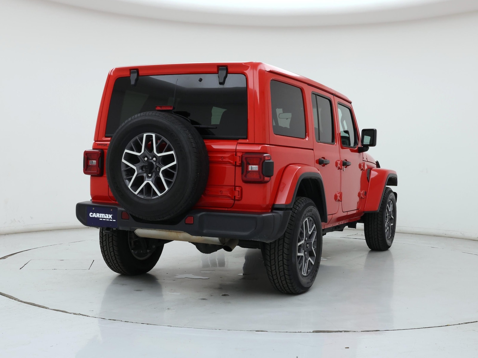 2025 Jeep Wrangler 4-Door Sahara - Photo 9