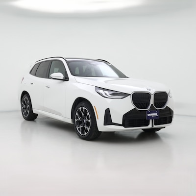 2025 BMW X3 xDrive30