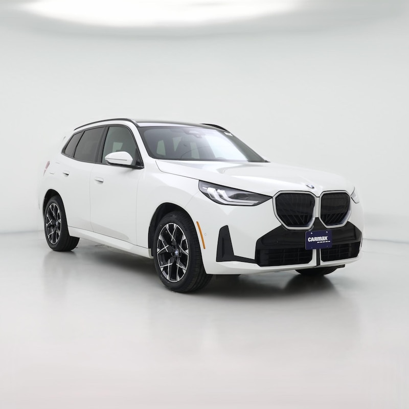 2025 BMW X3 xDrive30