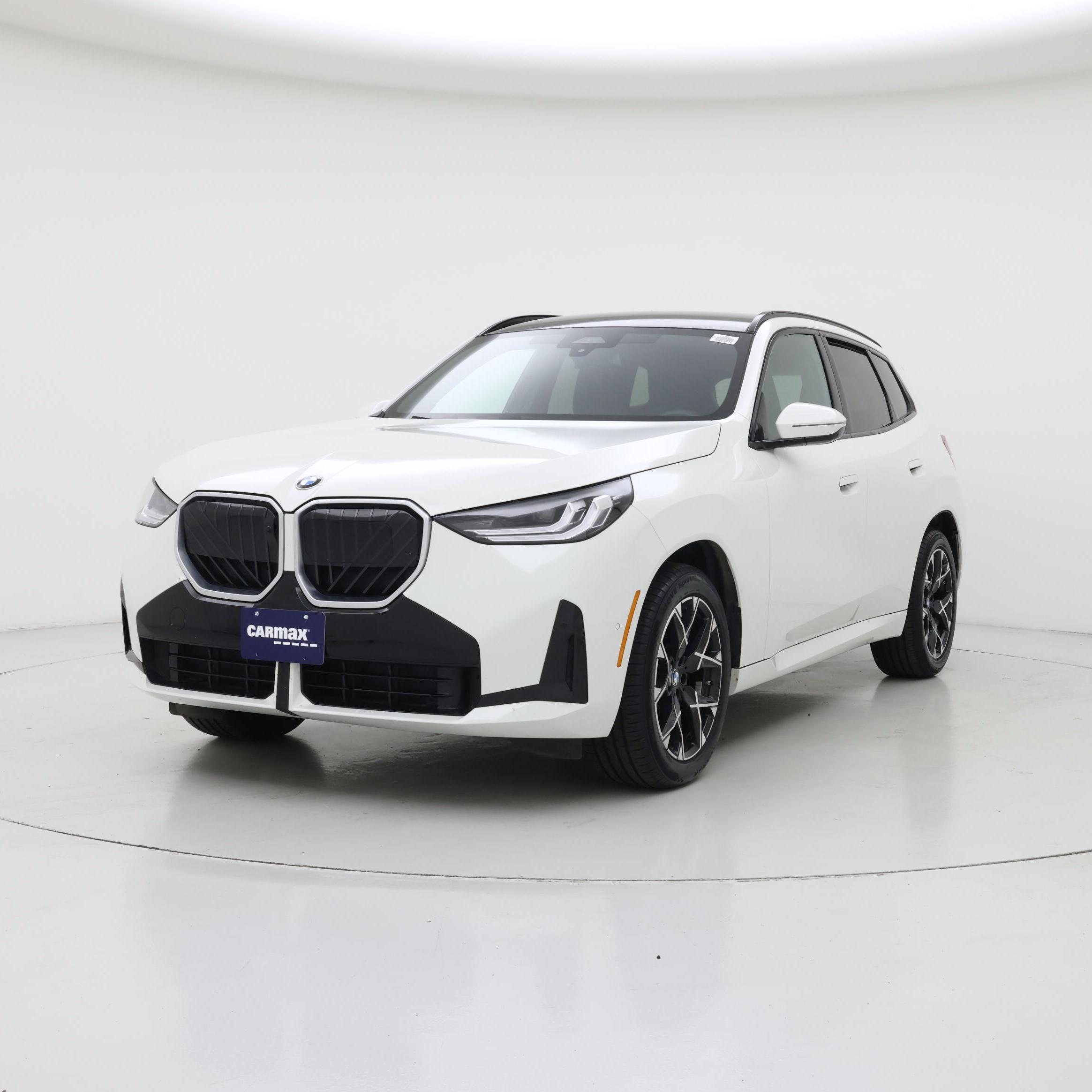 Thumbnail: 2025 BMW X3 - 4
