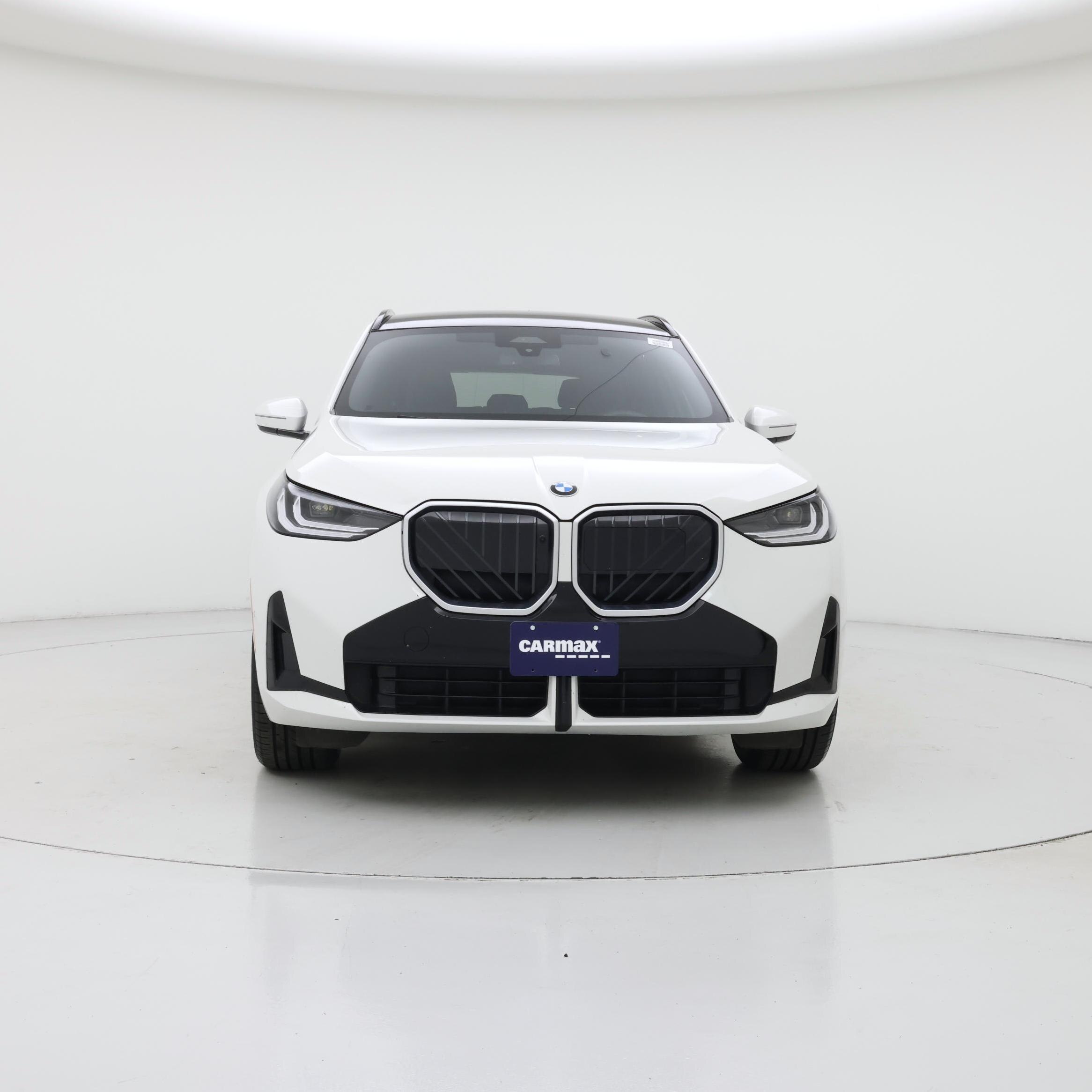 Thumbnail: 2025 BMW X3 - 5