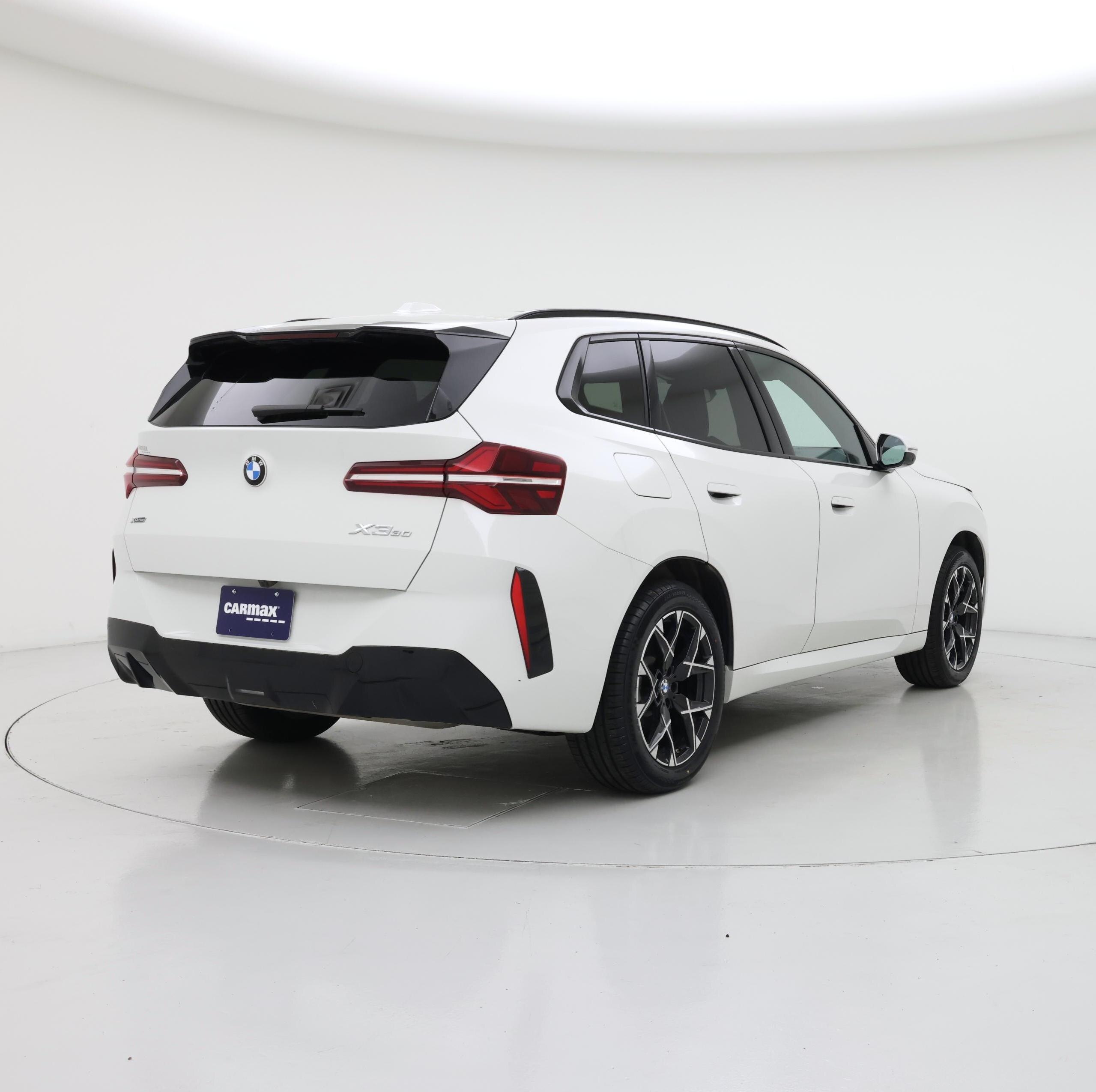 Thumbnail: 2025 BMW X3 - 8