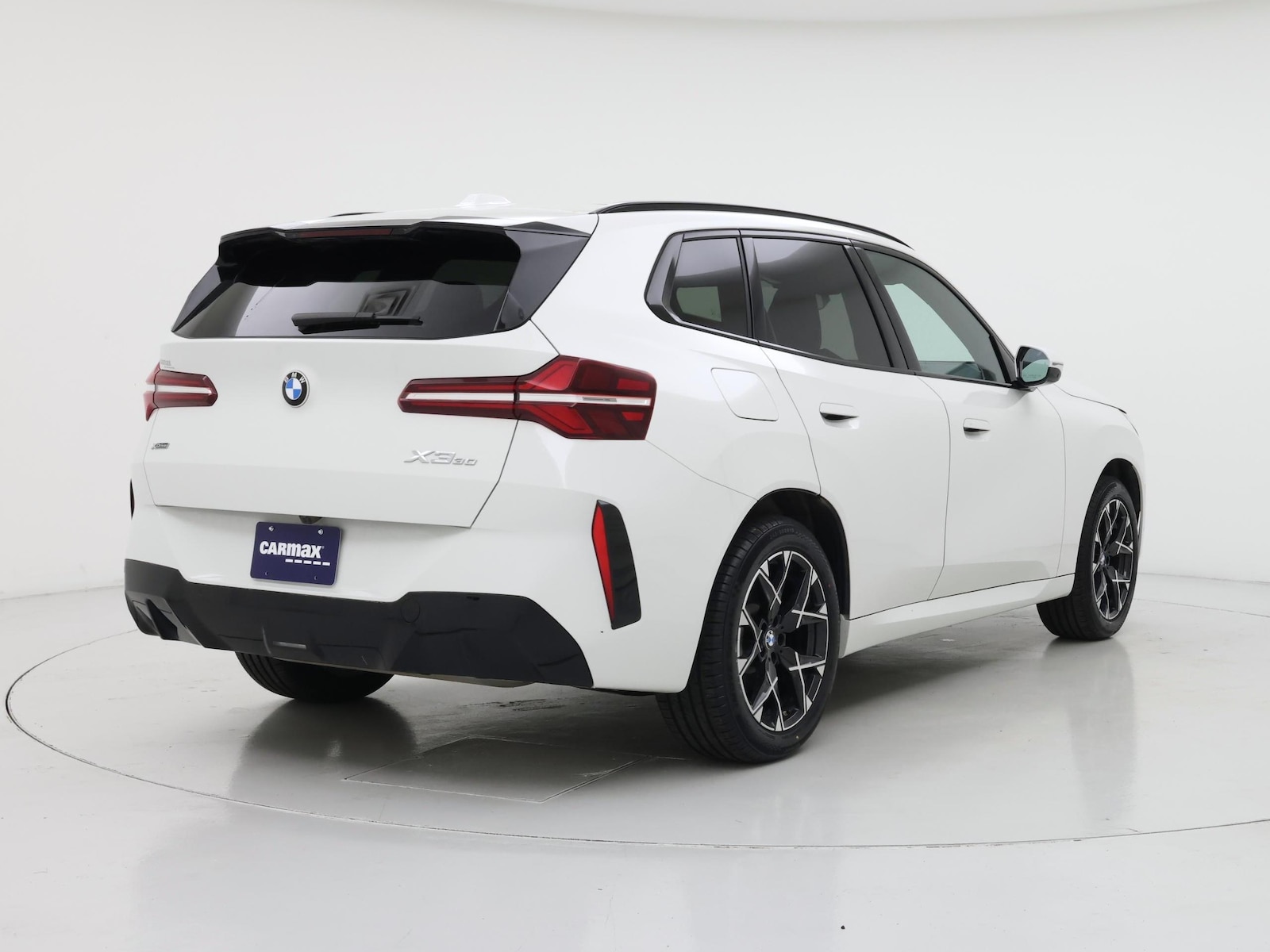 2025 BMW X3 30 - Photo 9