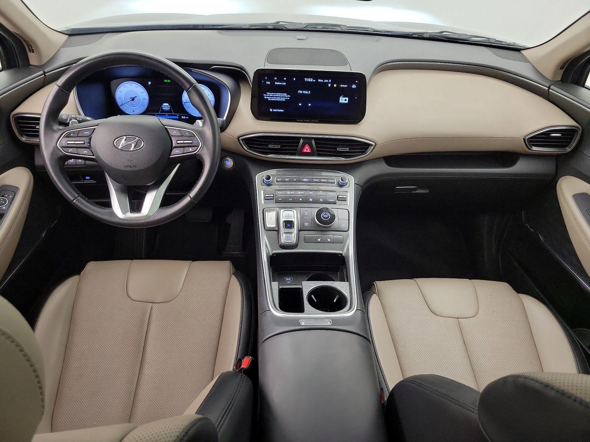 Thumbnail: 2023 Hyundai Santa Fe - 9