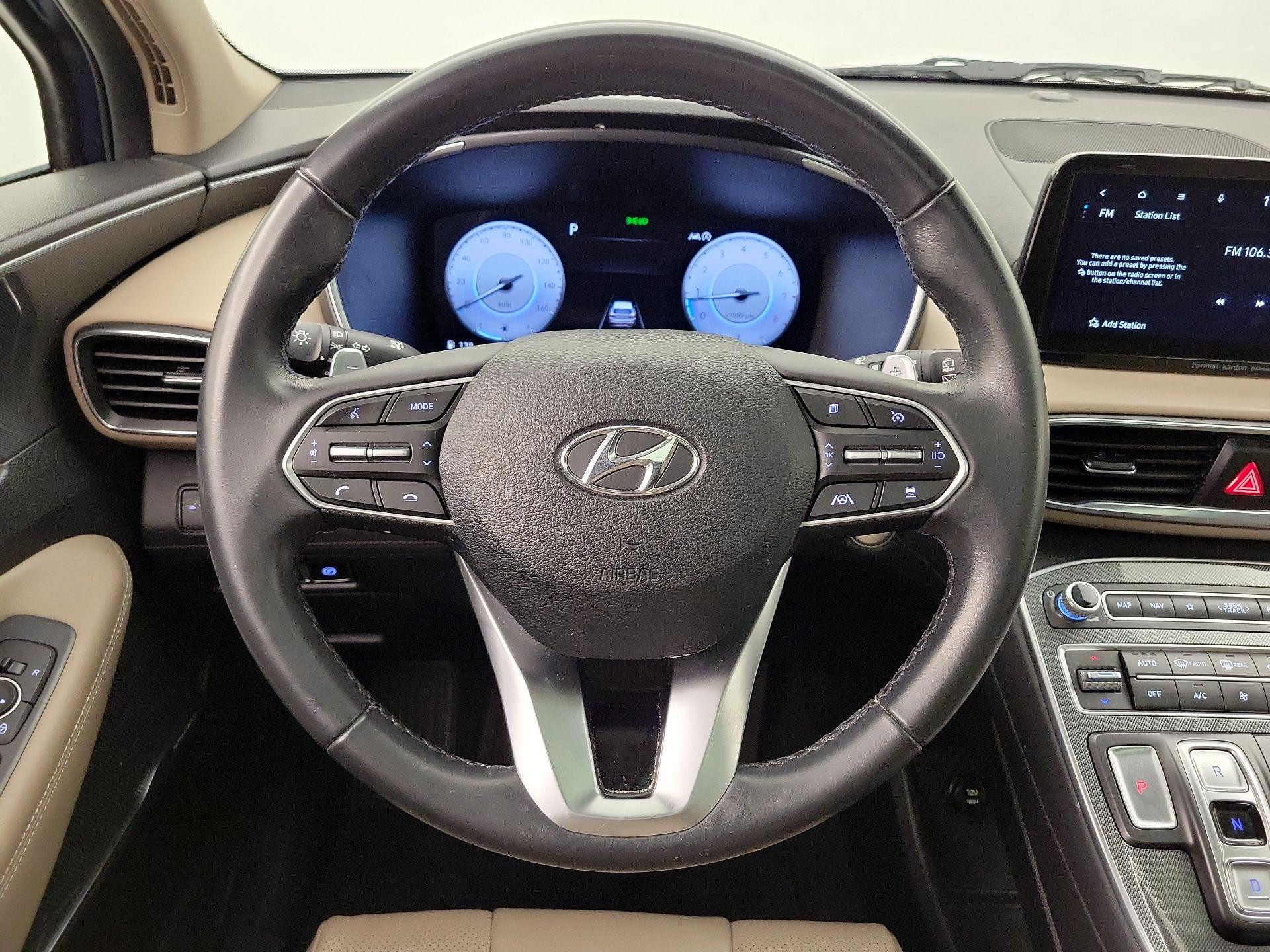 Thumbnail: 2023 Hyundai Santa Fe - 10
