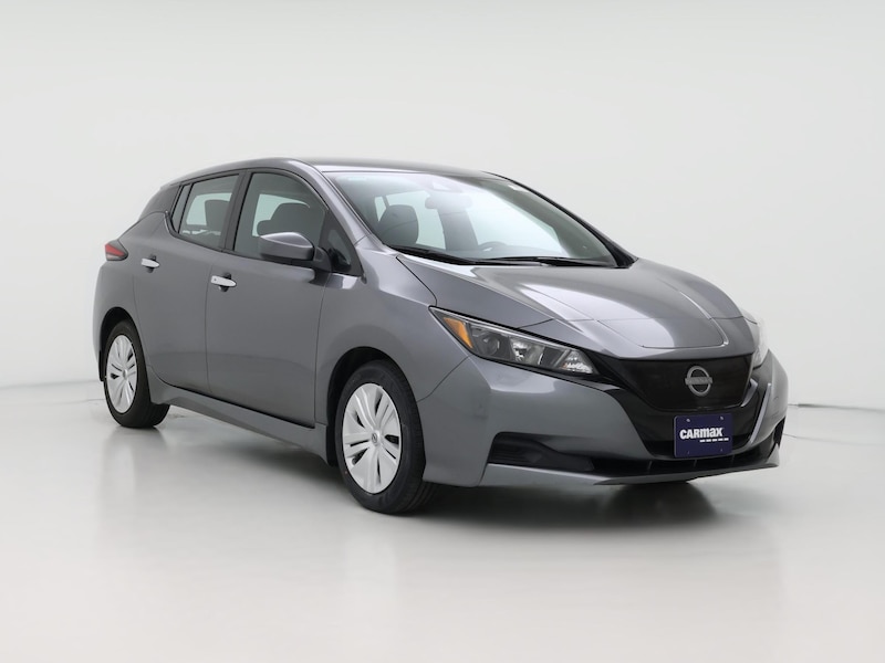 2024 Nissan Leaf S -
                  Colorado Springs, CO