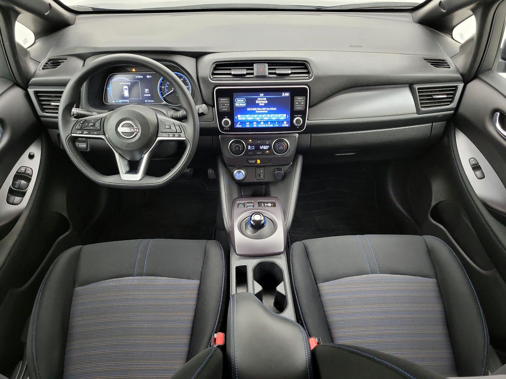 Thumbnail: 2024 Nissan Leaf - 9