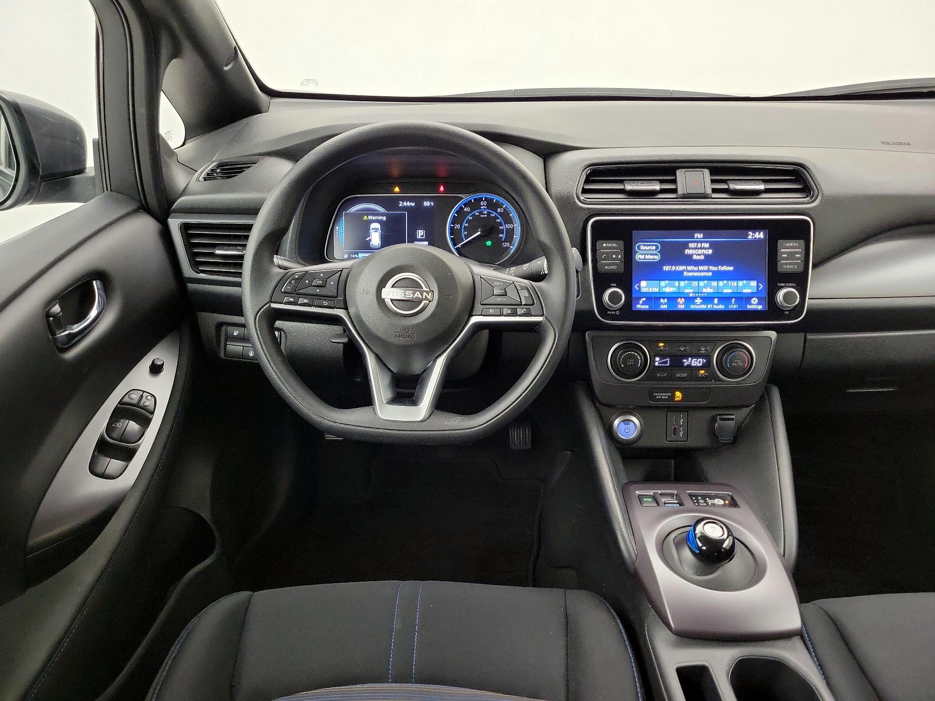Thumbnail: 2024 Nissan Leaf - 10