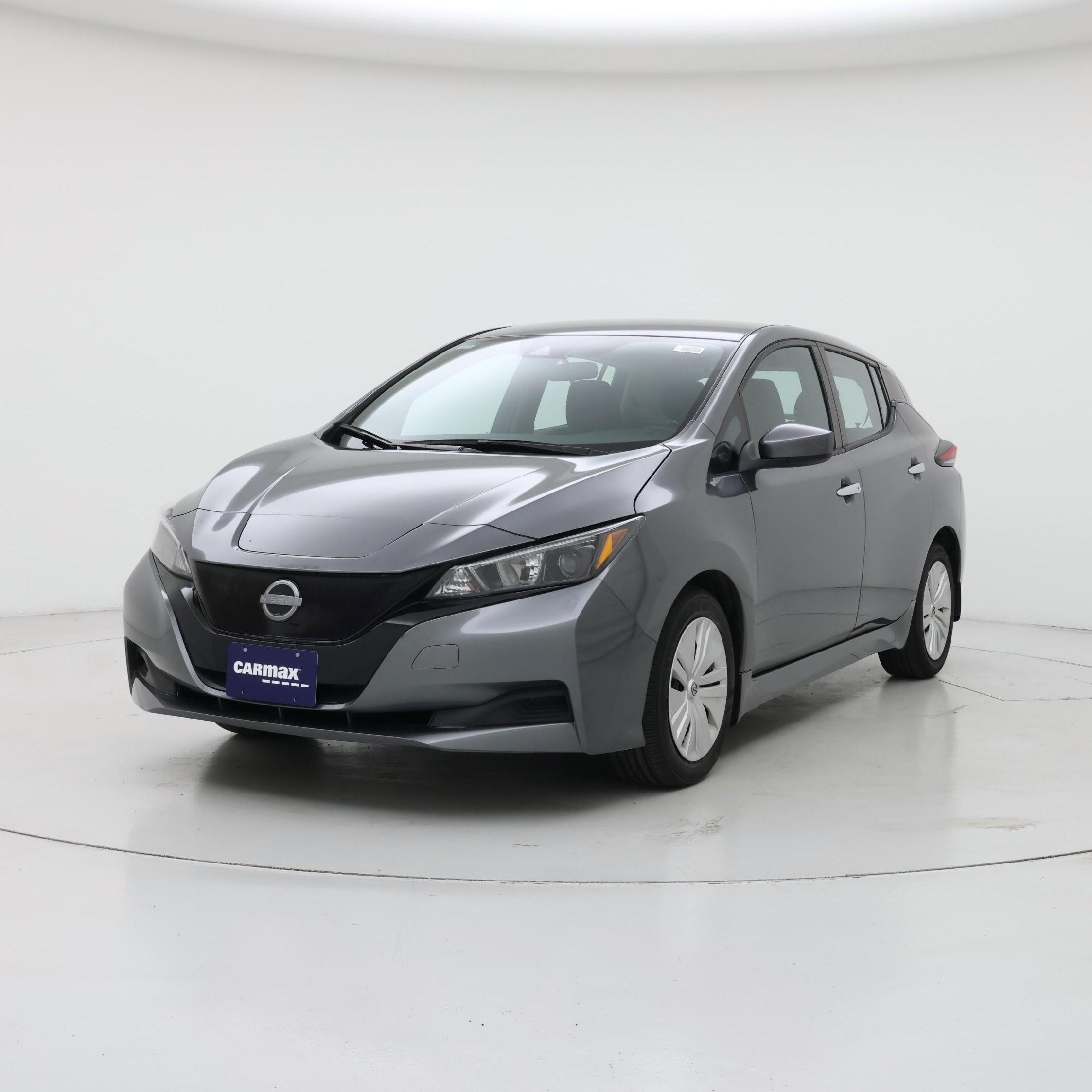 Thumbnail: 2024 Nissan Leaf - 4