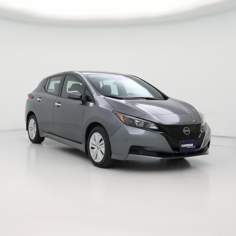 2025 Nissan Leaf S