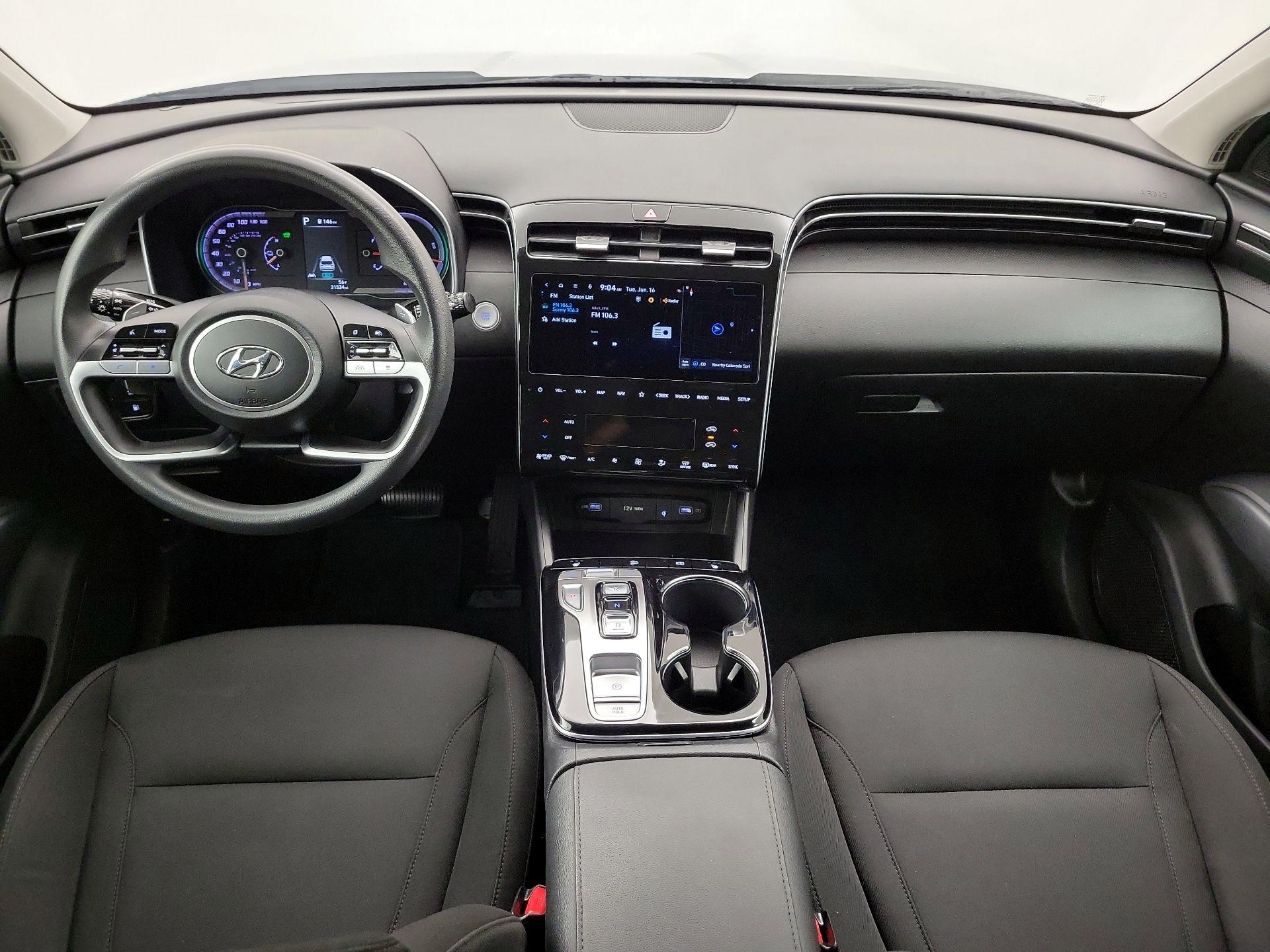 Thumbnail: 2024 Hyundai Tucson - 9
