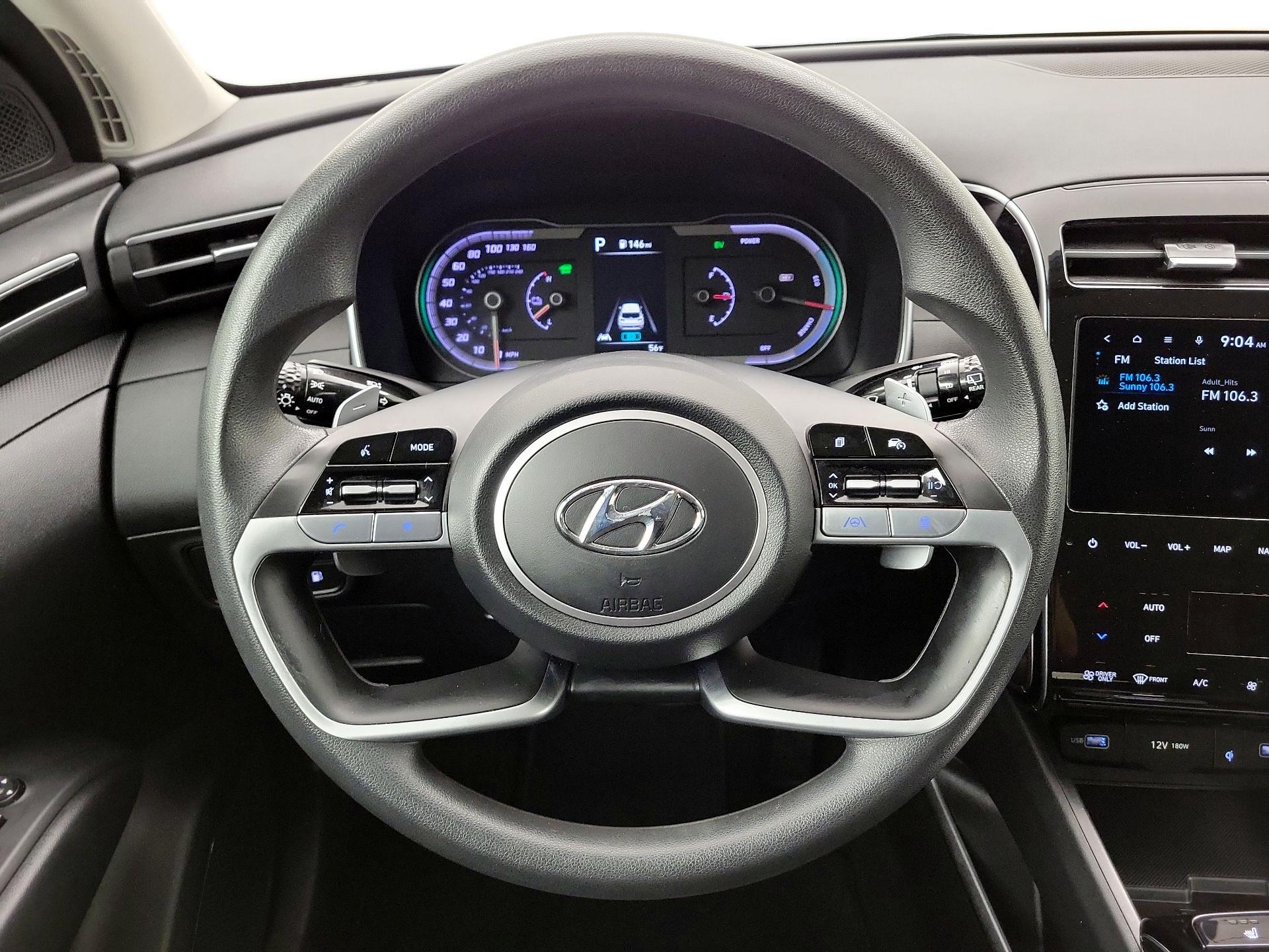 Thumbnail: 2024 Hyundai Tucson - 10