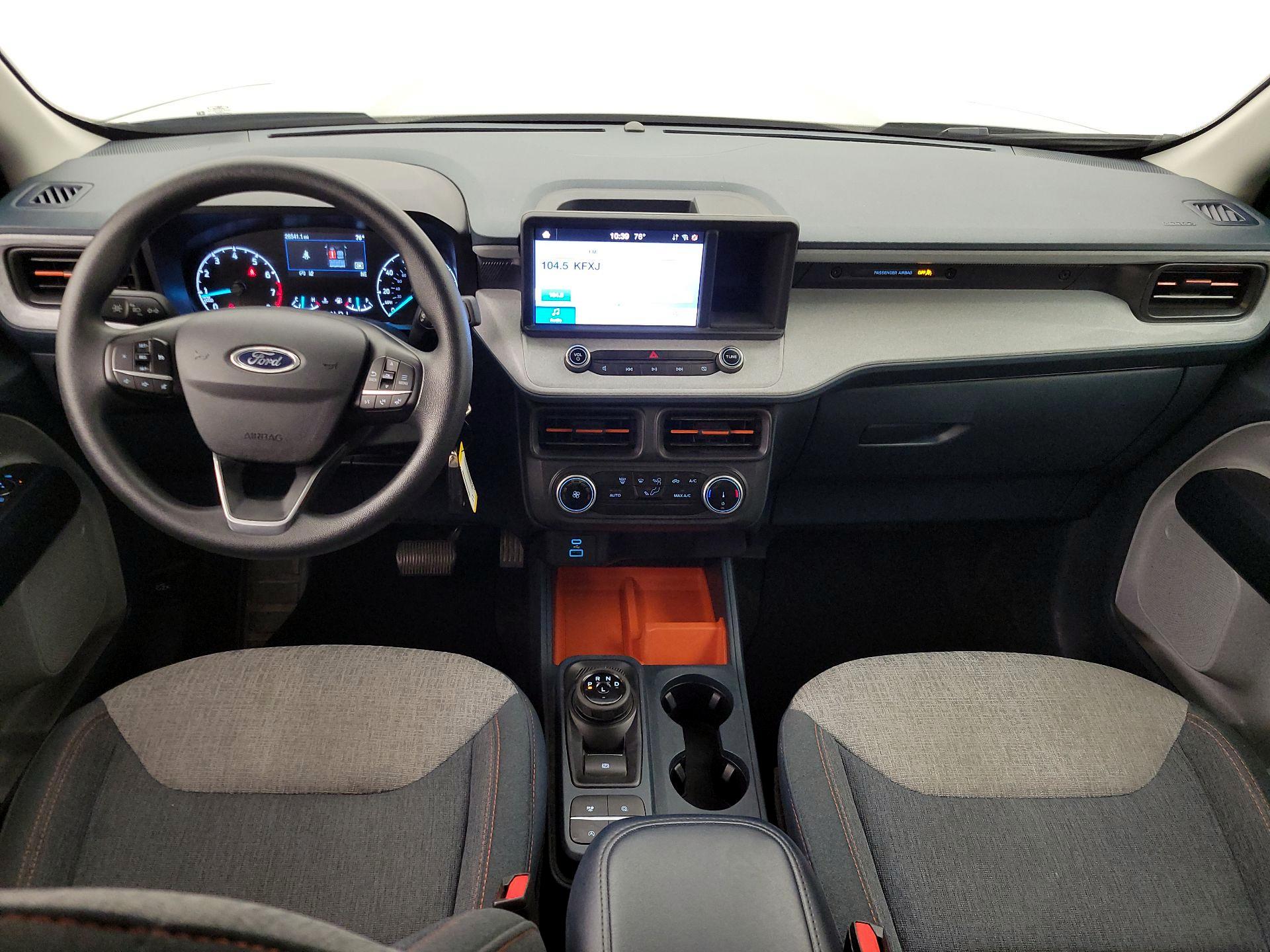 Thumbnail: 2024 Ford Maverick - 9