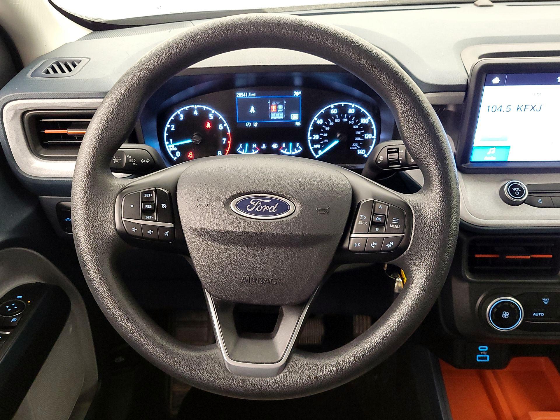Thumbnail: 2024 Ford Maverick - 10