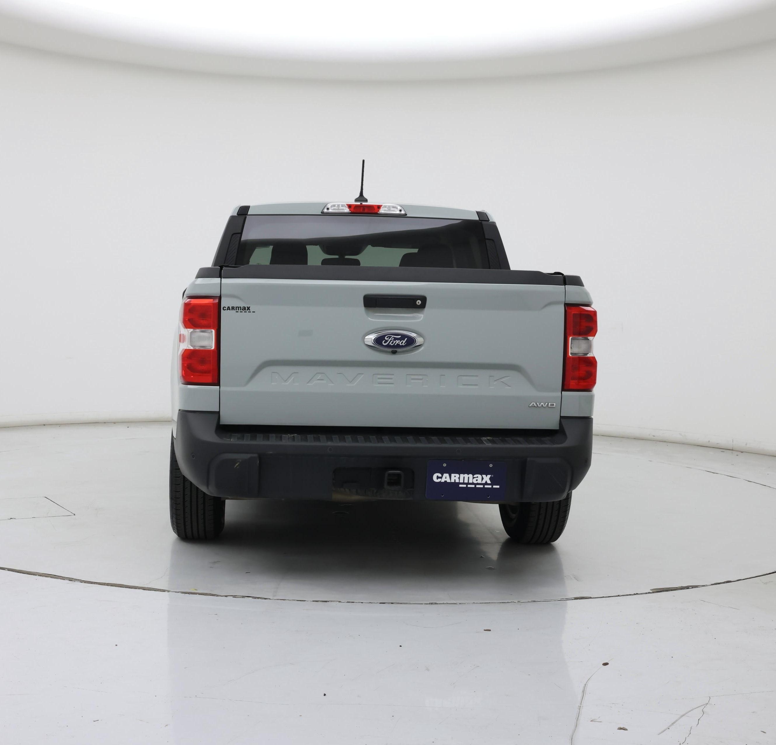 Thumbnail: 2024 Ford Maverick - 6