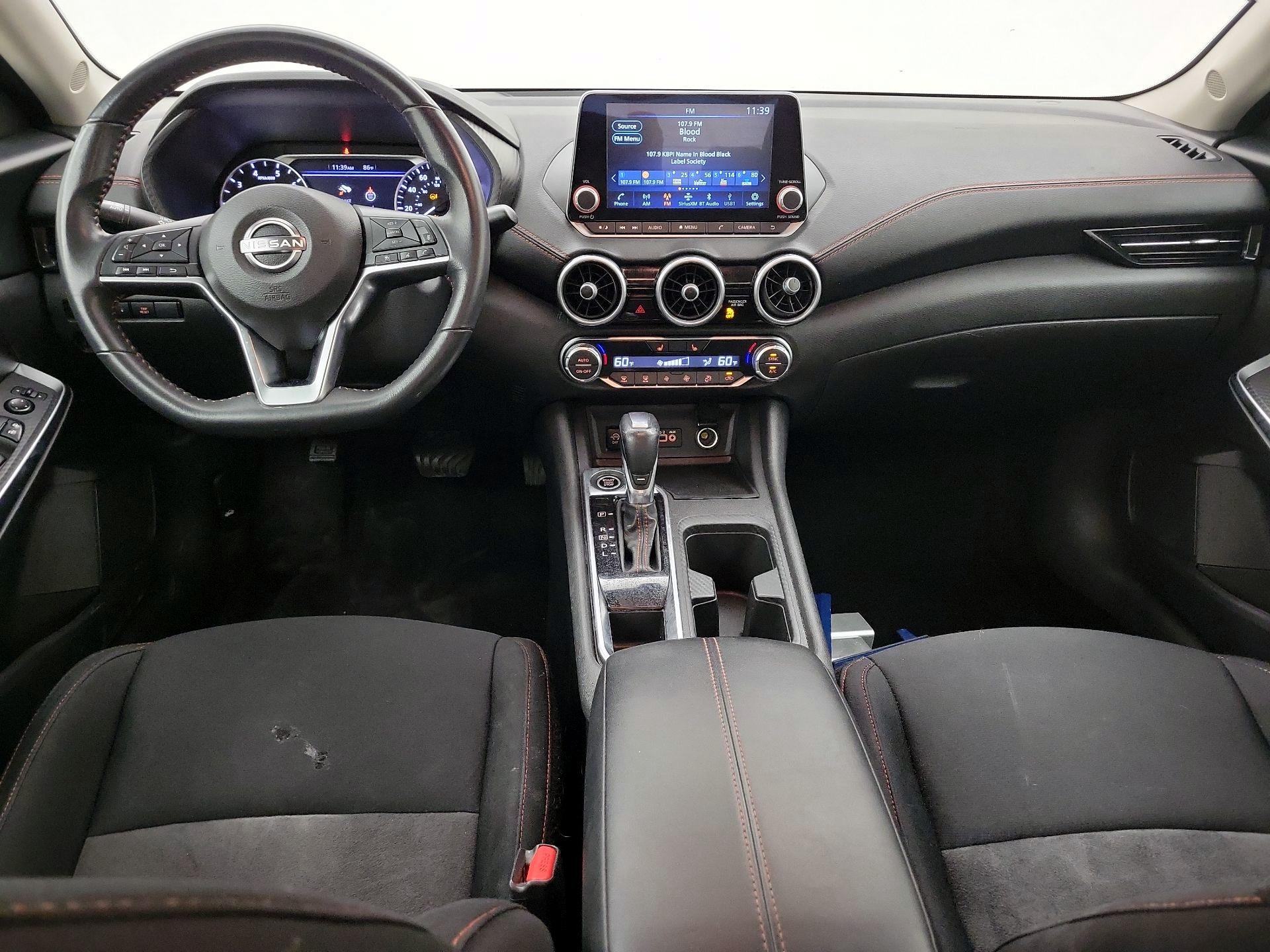 Thumbnail: 2024 Nissan Sentra - 9