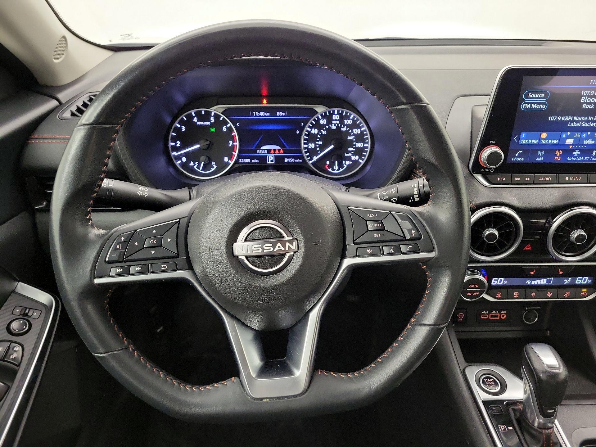 Thumbnail: 2024 Nissan Sentra - 10