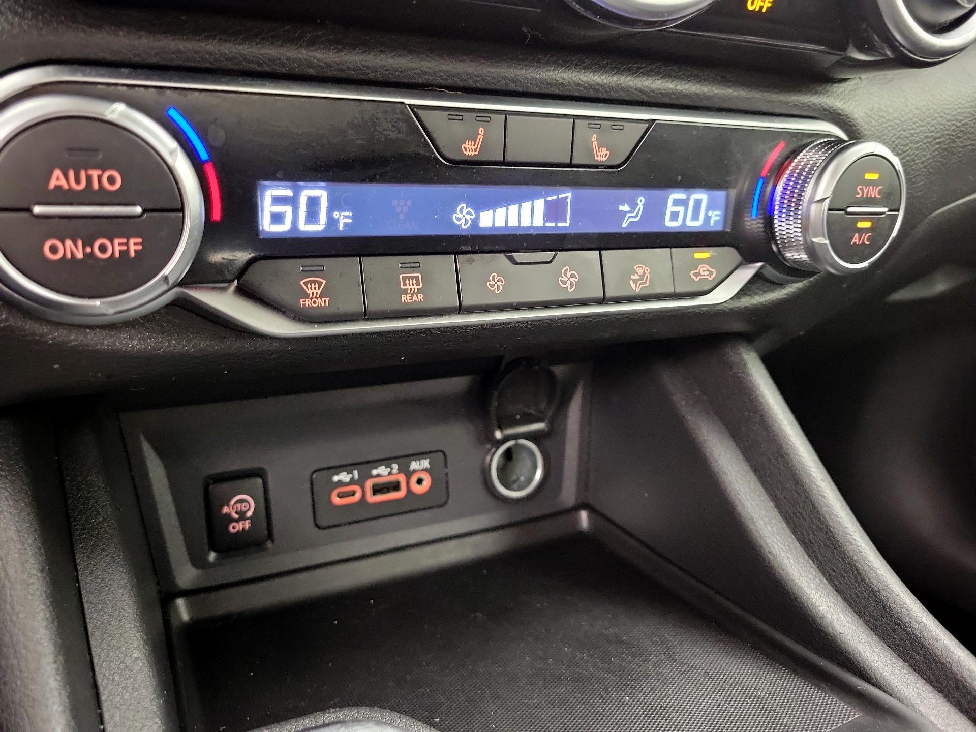 Thumbnail: 2024 Nissan Sentra - 16